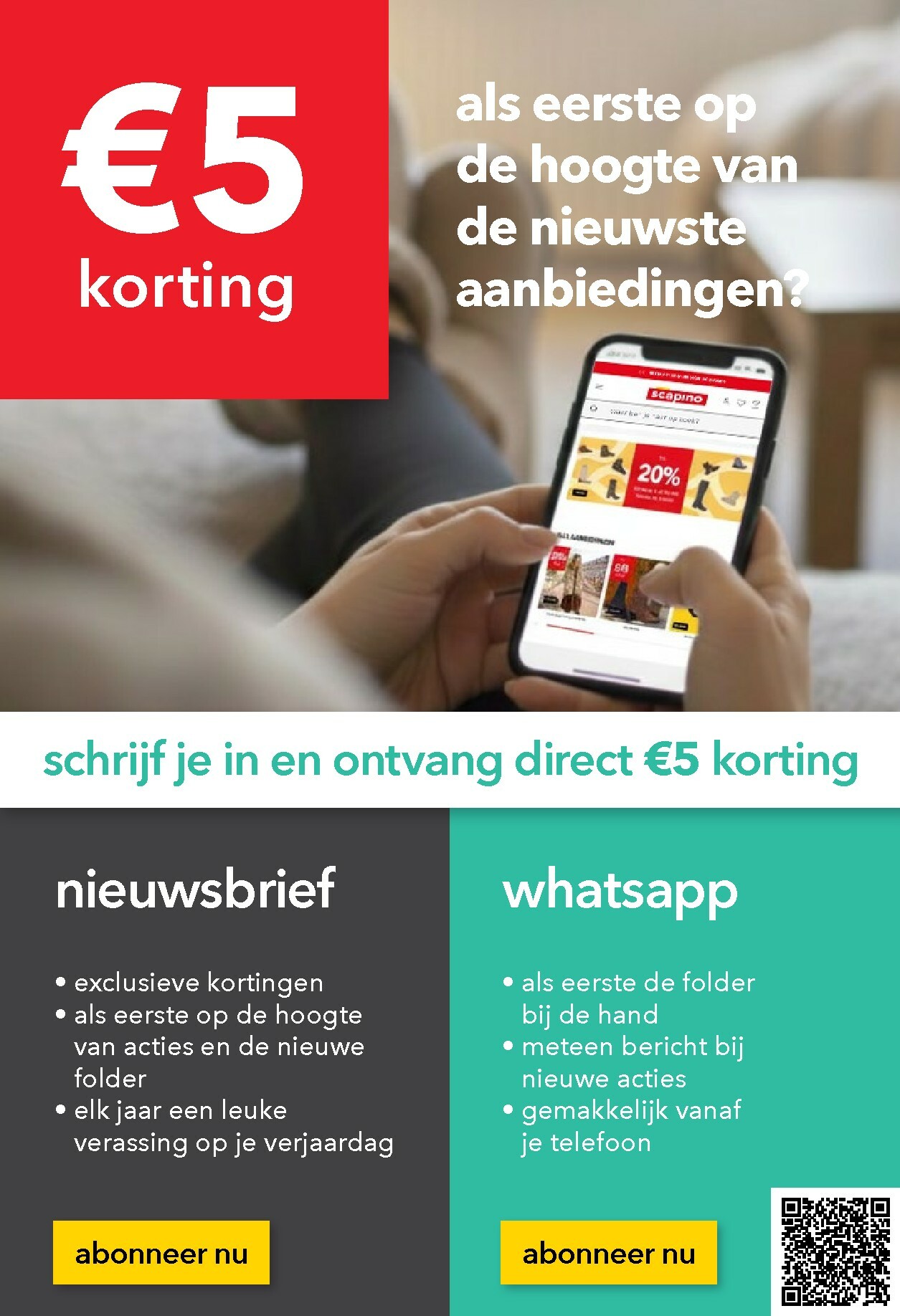 scapino - De Scapino - Mountain Peak folder geldig vanaf 22-12 t/m 01-03 - page: 26