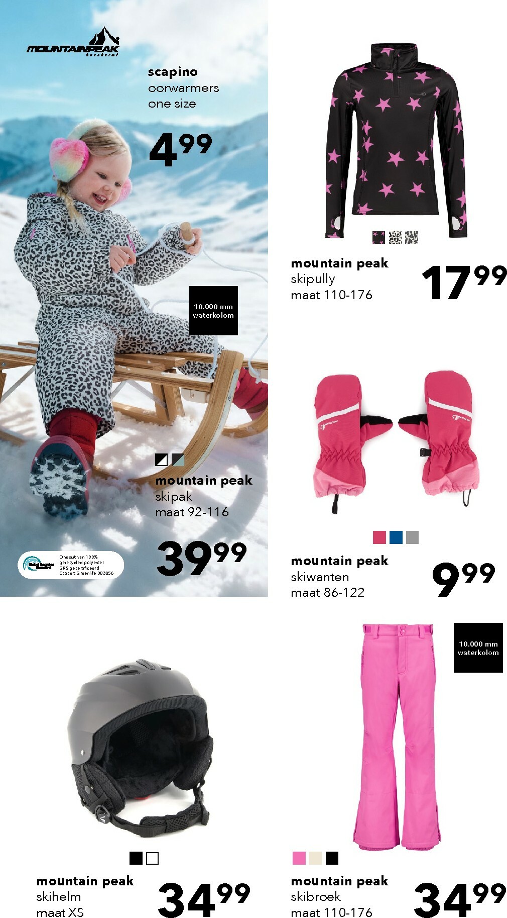 scapino - De Scapino - Mountain Peak folder geldig vanaf 22-12 t/m 01-03 - page: 3