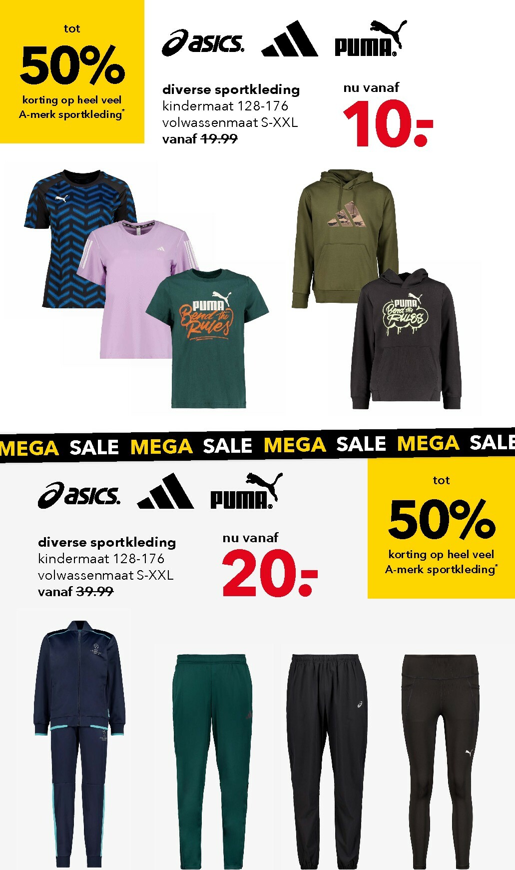 scapino - De Scapino - Mega Sale folder geldig vanaf 22-12 t/m 04-01 - page: 14