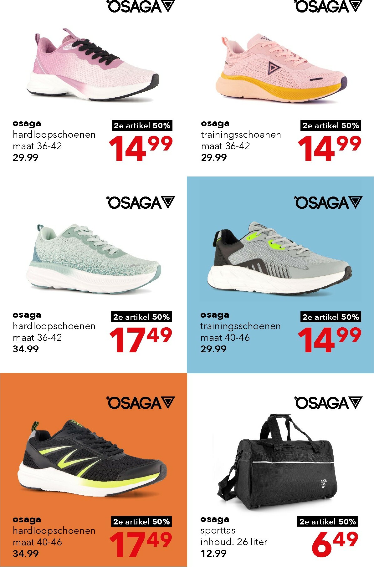 scapino - De Scapino folder geldig vanaf 02-01 t/m 11-01 - page: 2