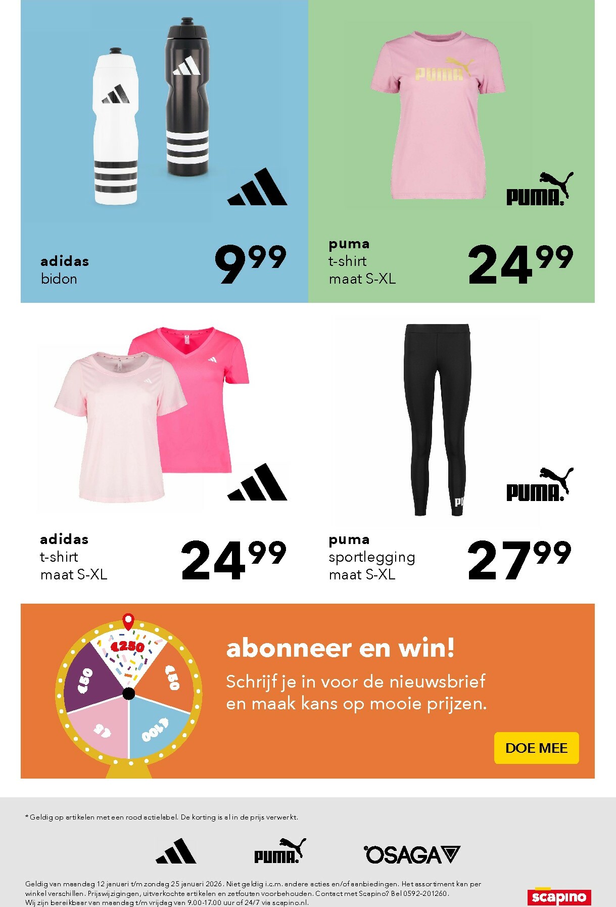 scapino - De Scapino folder geldig vanaf 12-01 t/m 25-01 - page: 4