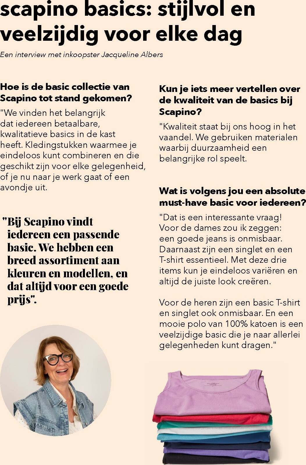 scapino - De Scapino - Magazine folder geldig vanaf 12-01 t/m 25-01 - page: 9