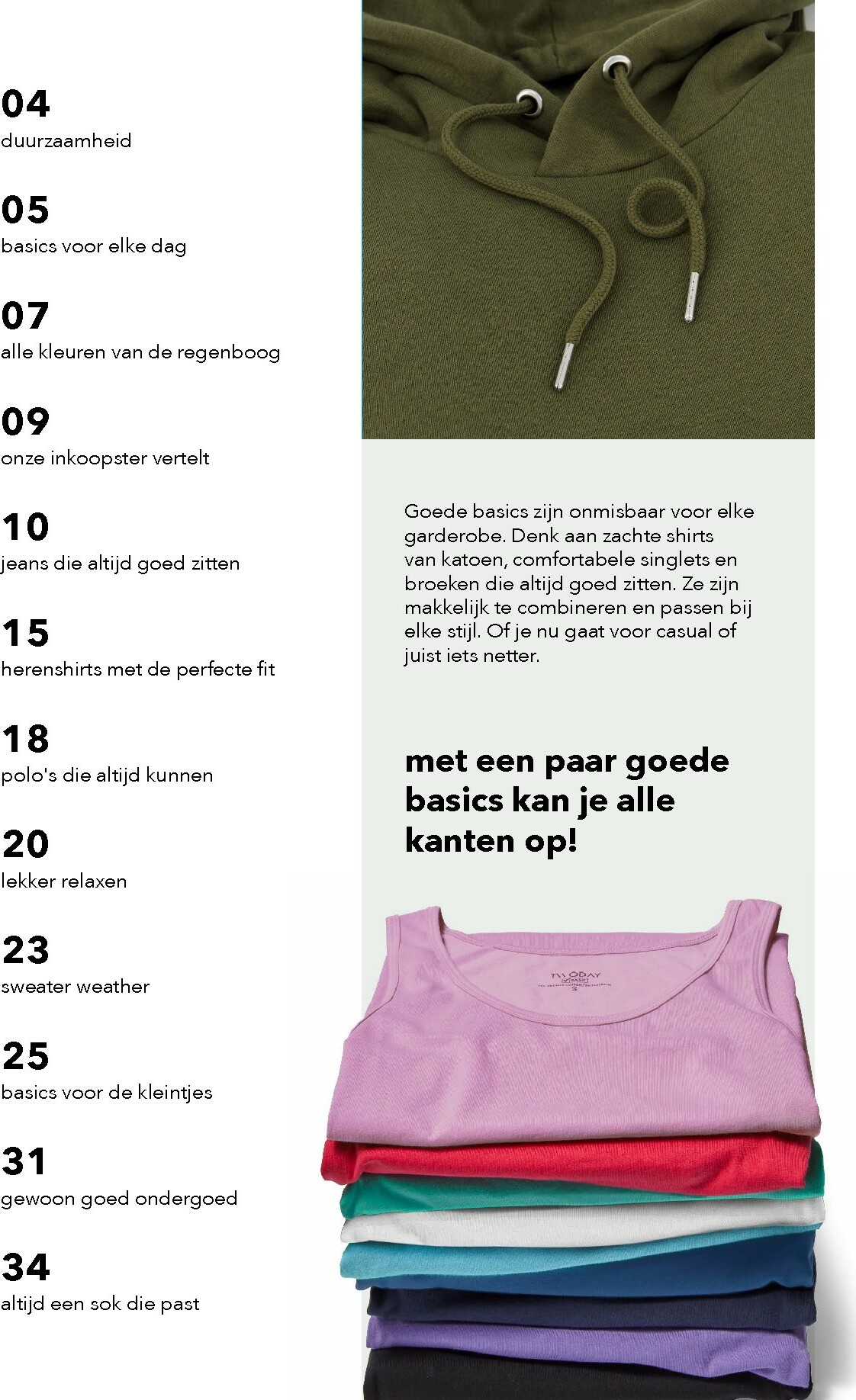 scapino - De Scapino - Magazine folder geldig vanaf 12-01 t/m 25-01 - page: 3