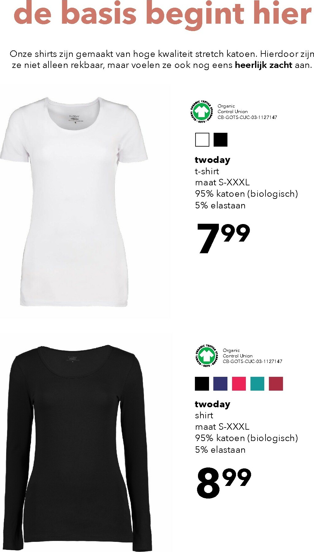 scapino - De Scapino - Magazine folder geldig vanaf 12-01 t/m 25-01 - page: 6