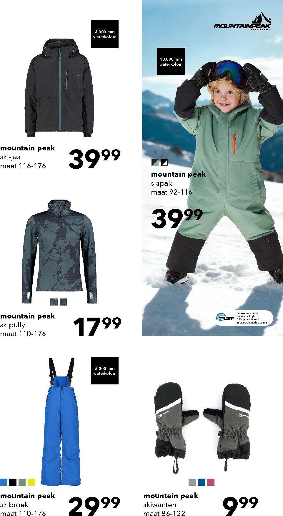 scapino - De Scapino - Alles voor de piste voor een scapino prijs folder geldig vanaf 22-12 t/m 01-03 - page: 6