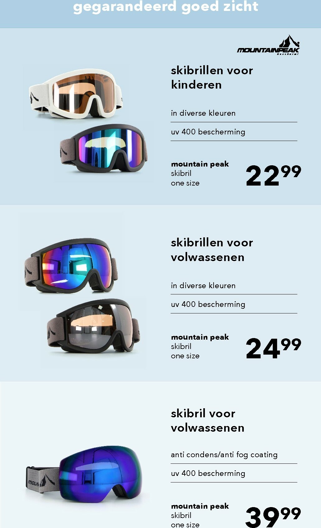 scapino - De Scapino - Alles voor de piste voor een scapino prijs folder geldig vanaf 22-12 t/m 01-03 - page: 22