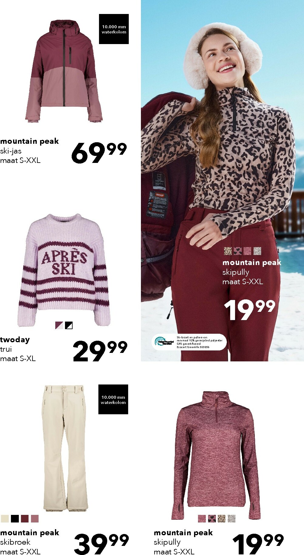 scapino - De Scapino - Alles voor de piste voor een scapino prijs folder geldig vanaf 22-12 t/m 01-03 - page: 11