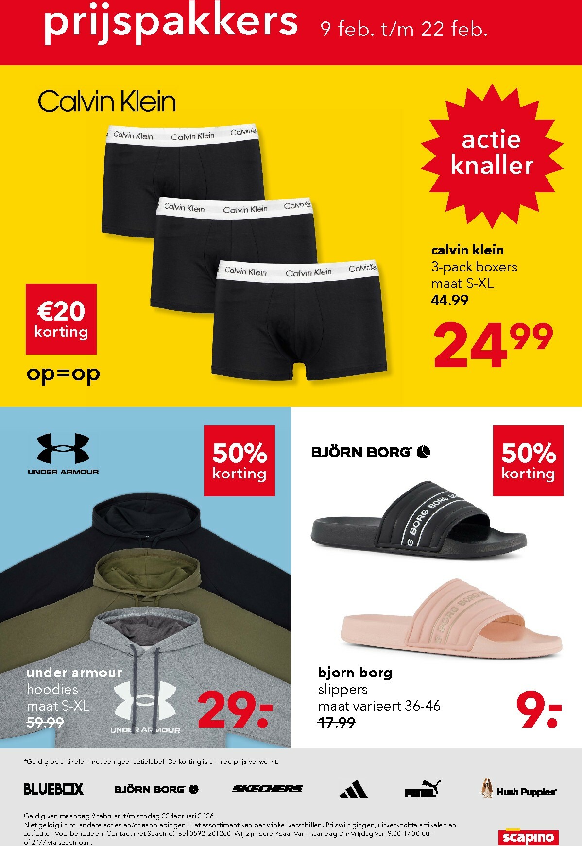 scapino - De Scapino folder geldig vanaf 09-02-2026 t/m 22-02-2026 - page: 17