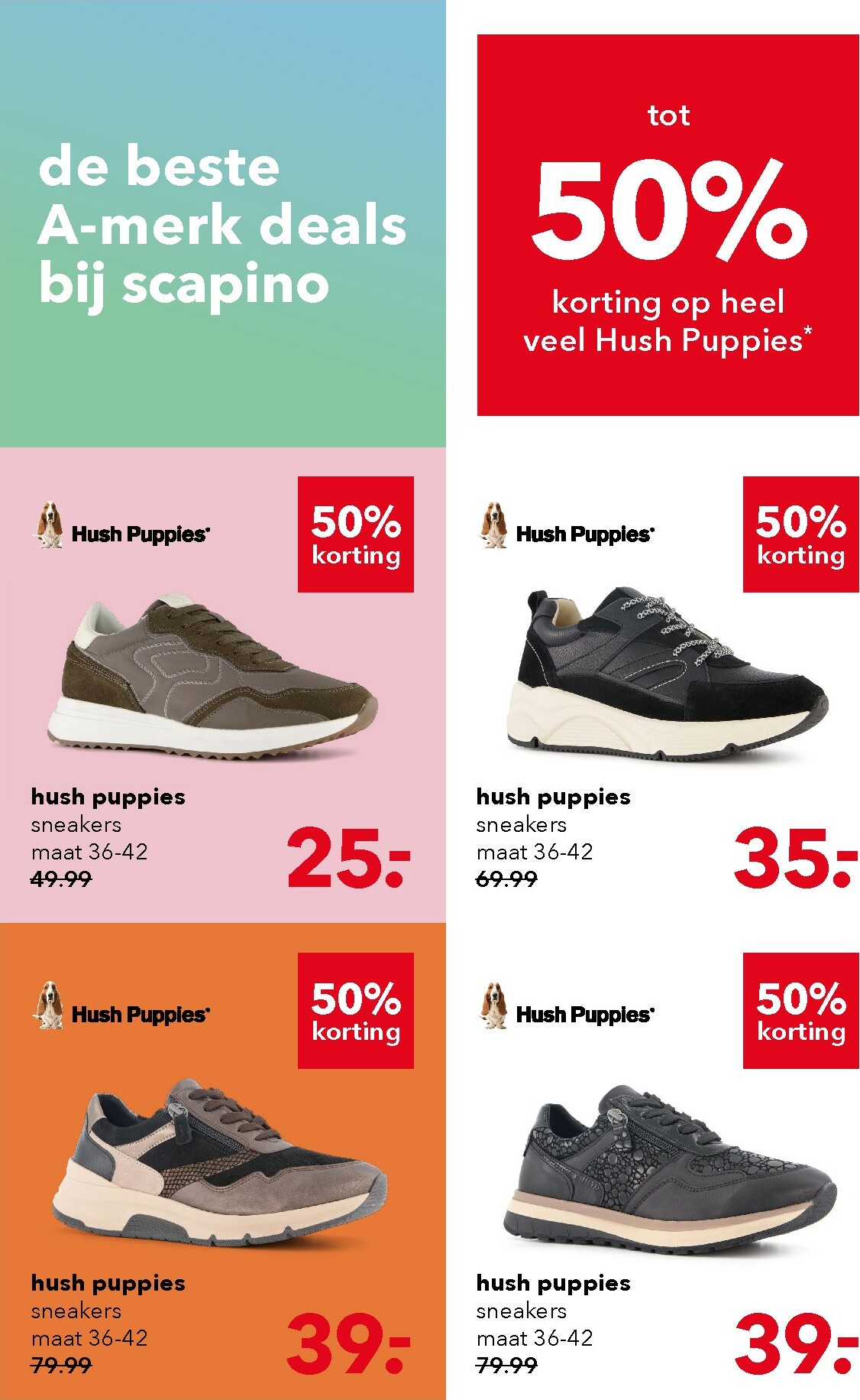 scapino - De Scapino folder geldig vanaf 09-02-2026 t/m 22-02-2026 - page: 3