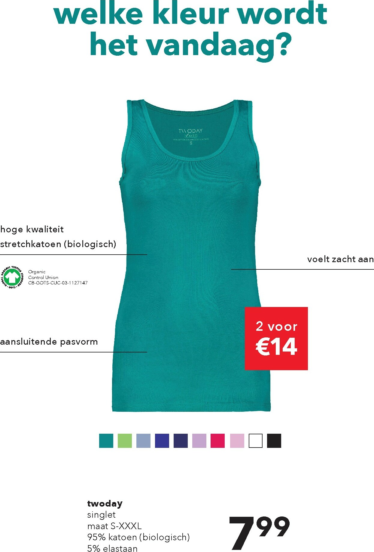 scapino - De Scapino - Basics folder geldig vanaf 16-02-2026 t/m 08-03-2026 - page: 8