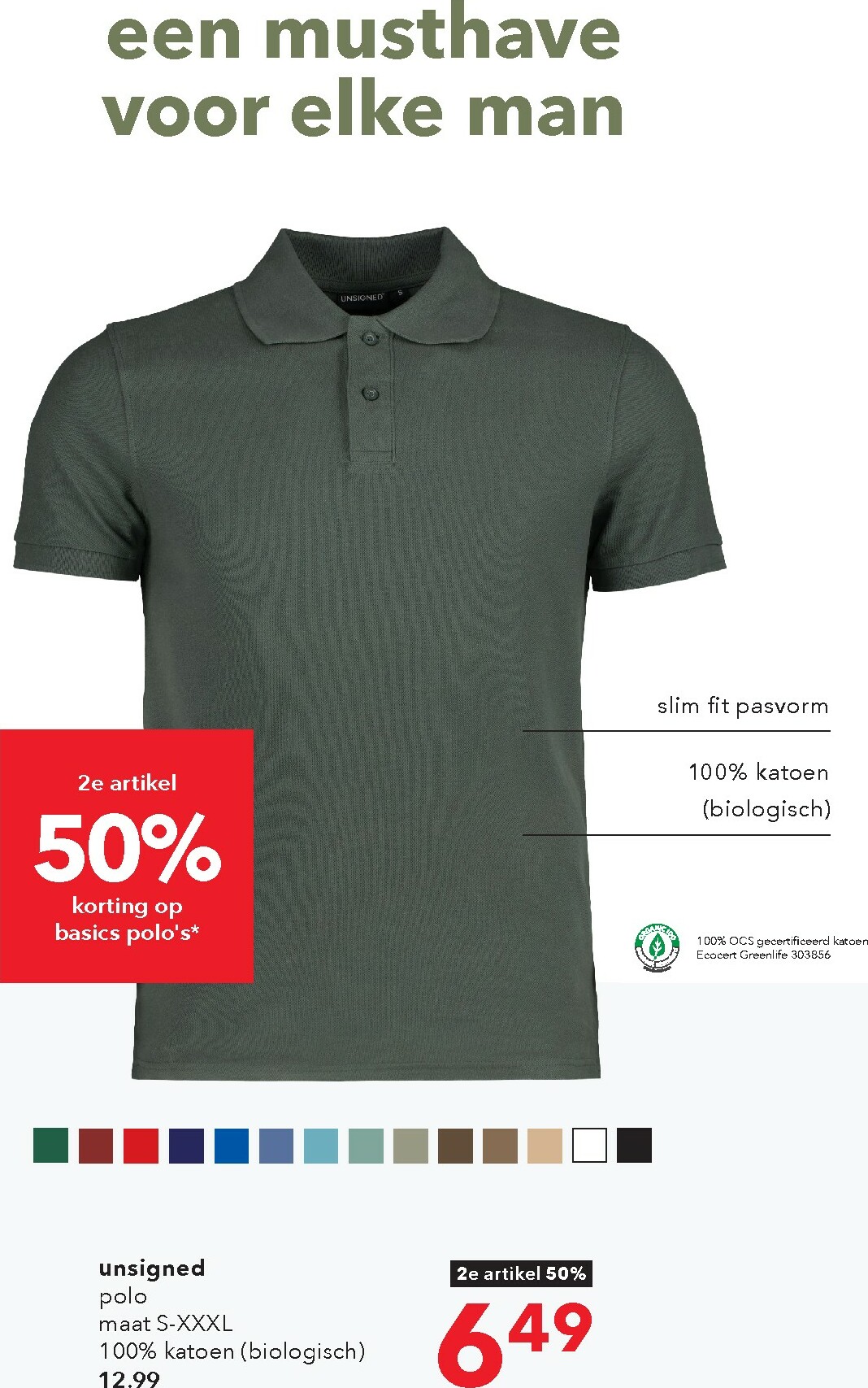 scapino - De Scapino - Basics folder geldig vanaf 16-02-2026 t/m 08-03-2026 - page: 19