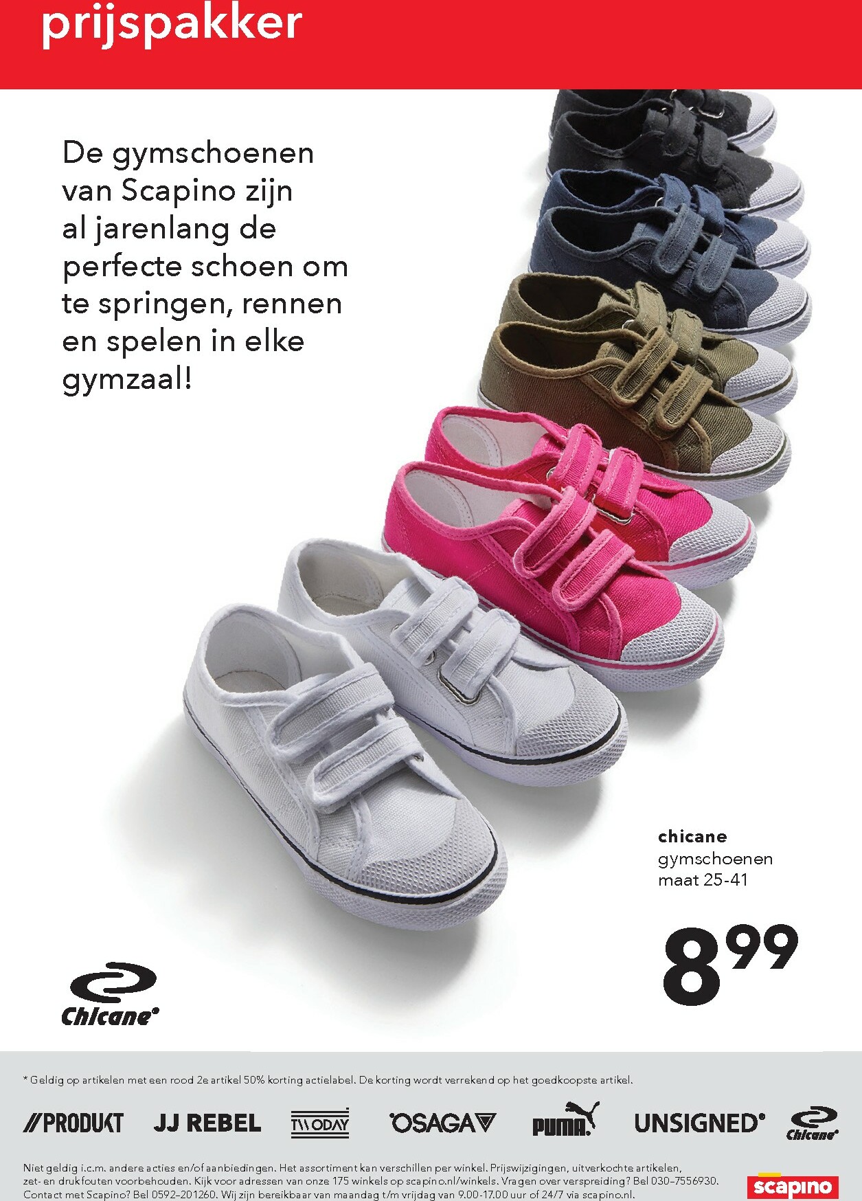 scapino - De Scapino - Basics folder geldig vanaf 16-02-2026 t/m 08-03-2026 - page: 35