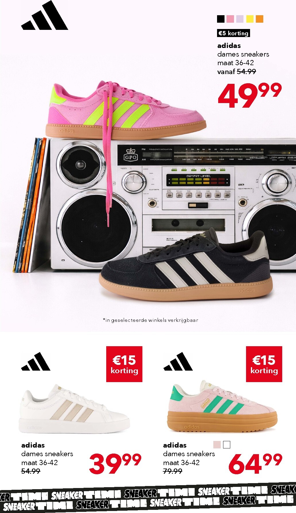 scapino - De Scapino folder geldig vanaf 23-02-2026 t/m 08-03-2026 - page: 3