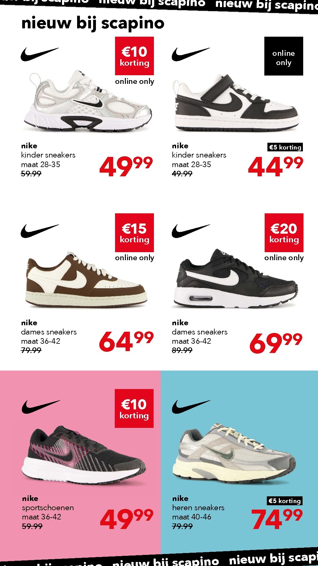 scapino - De Scapino folder geldig vanaf 23-02-2026 t/m 08-03-2026 - page: 6