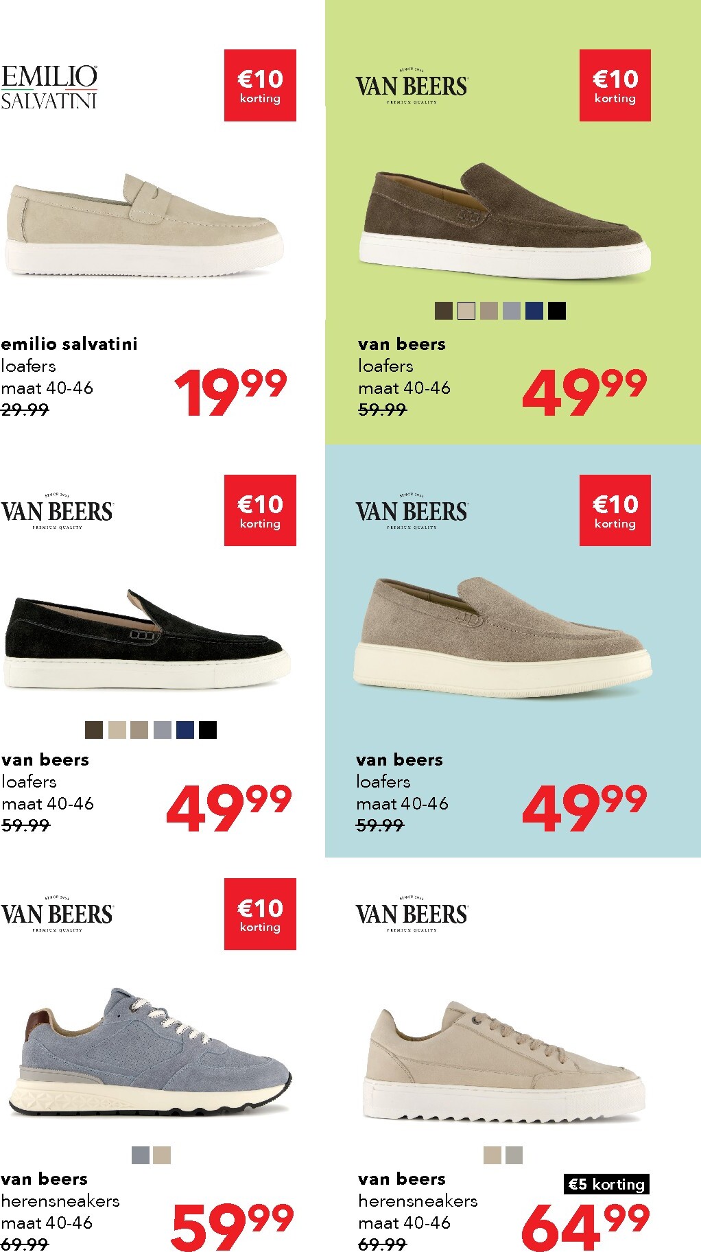 scapino - De Scapino folder geldig vanaf 09-03-2026 t/m 22-03-2026 - page: 10