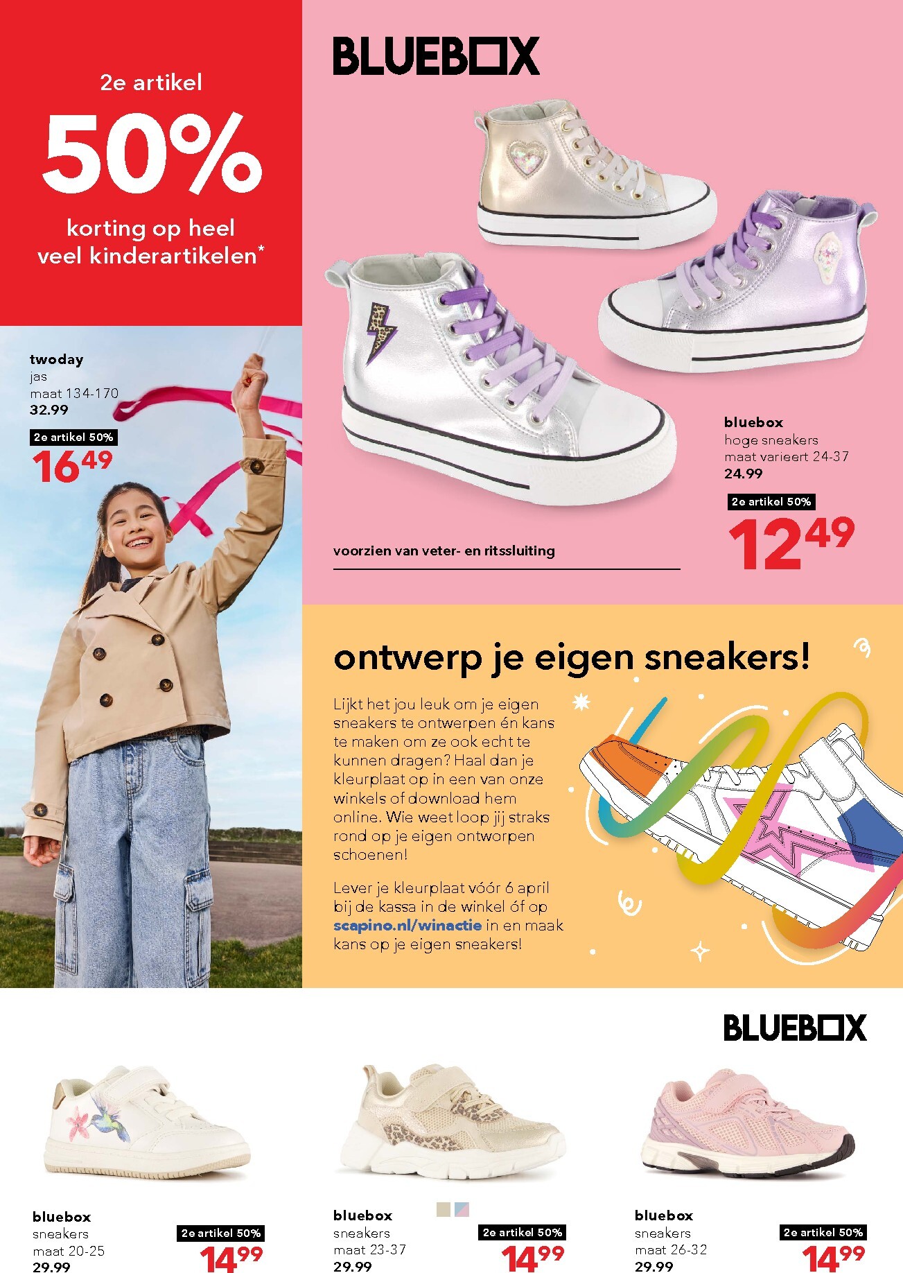 scapino - De Scapino folder geldig vanaf 23-03-2026 t/m 05-04-2026 - page: 7