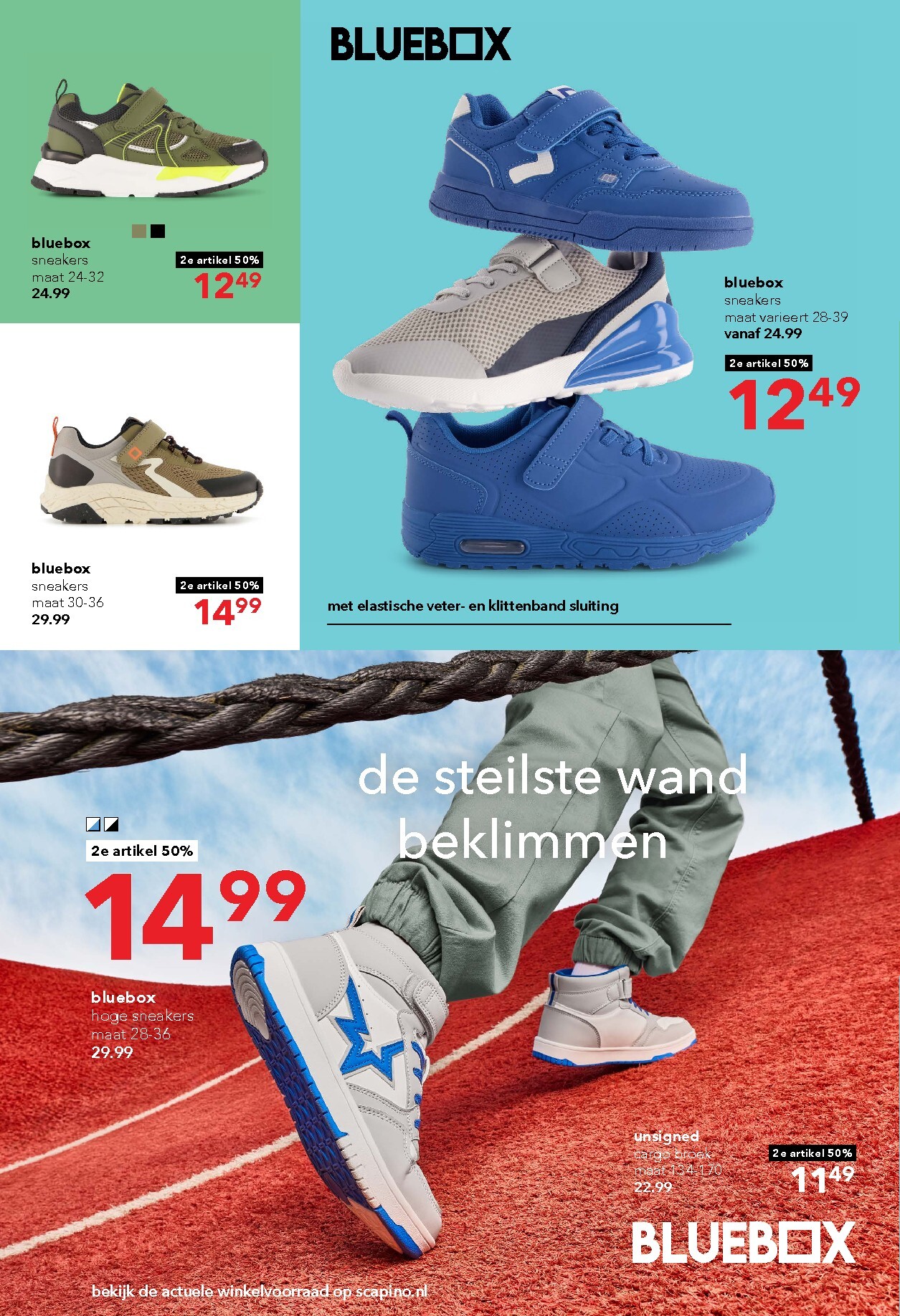 scapino - De Scapino folder geldig vanaf 23-03-2026 t/m 05-04-2026 - page: 10