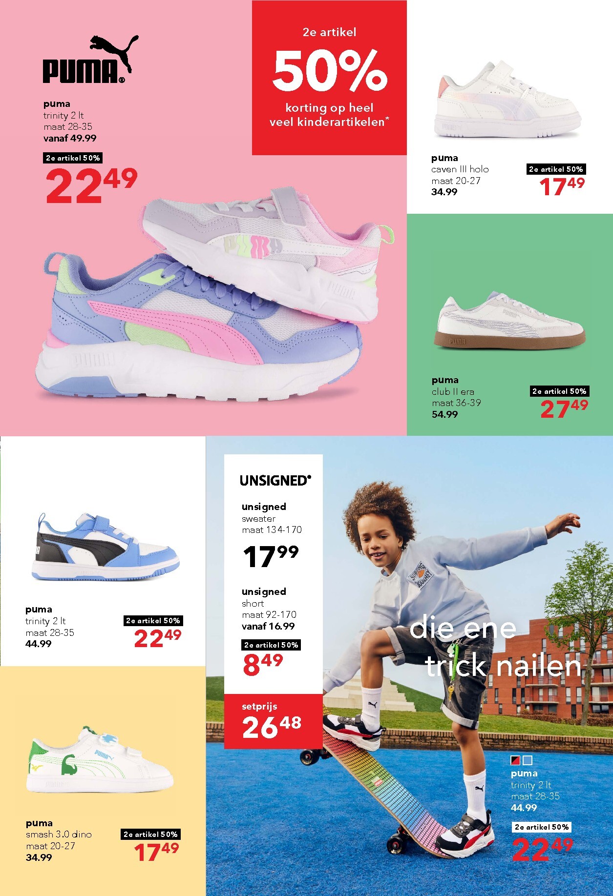 scapino - De Scapino folder geldig vanaf 23-03-2026 t/m 05-04-2026 - page: 3