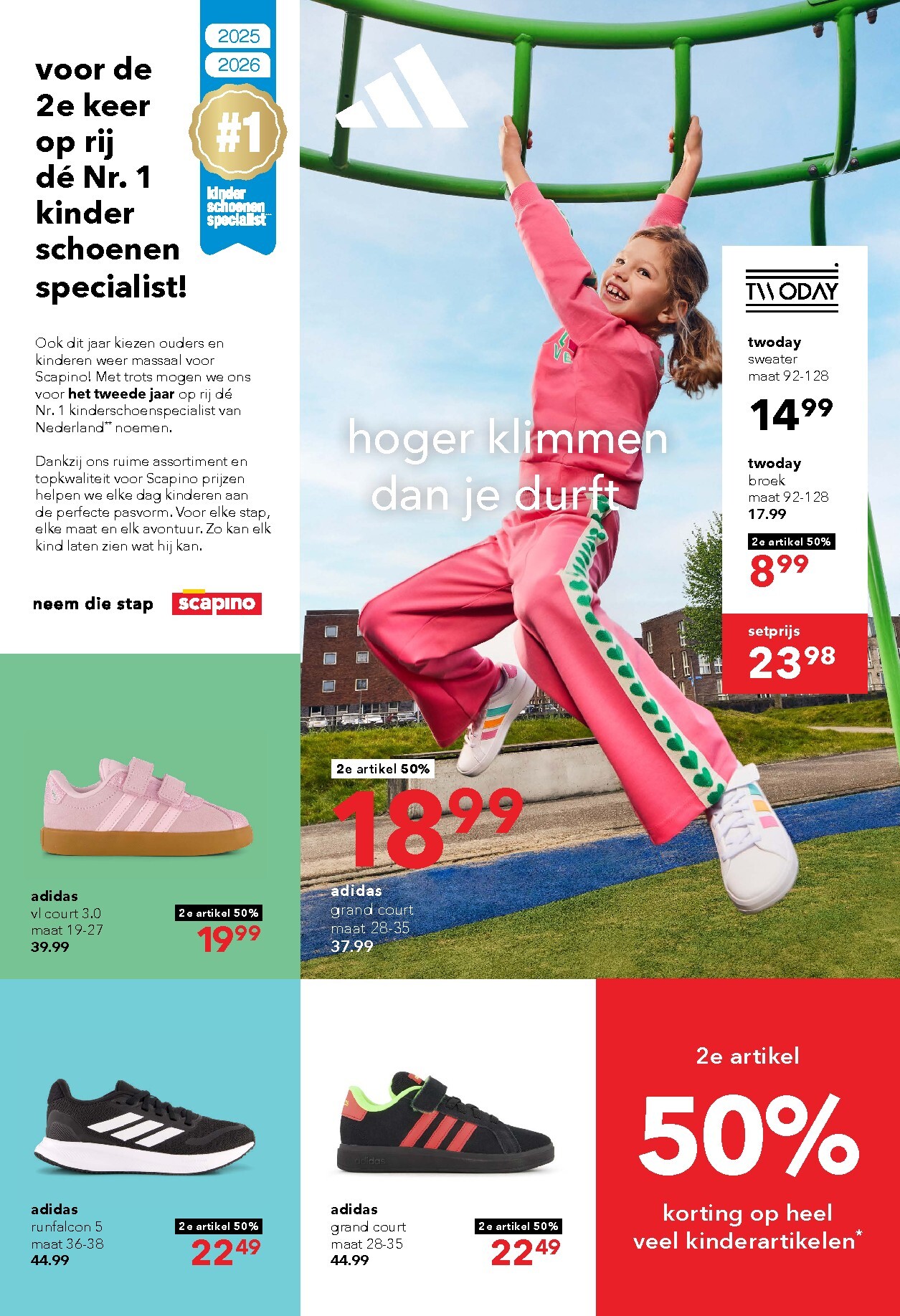 scapino - De Scapino folder geldig vanaf 23-03-2026 t/m 05-04-2026 - page: 2