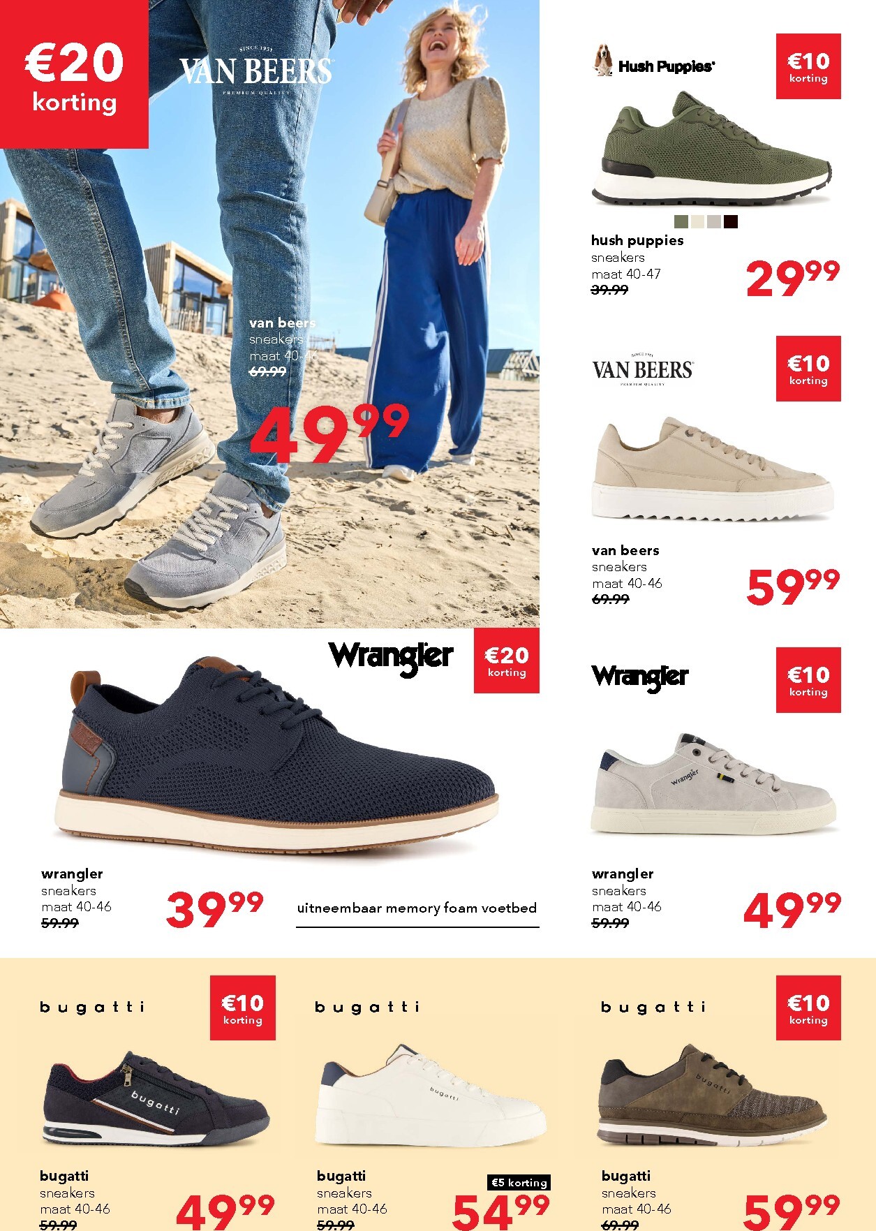 scapino - Huidige Scapino folder geldig van dinsdag 07-04-2026 tot zondag 19-04-2026 - page: 9