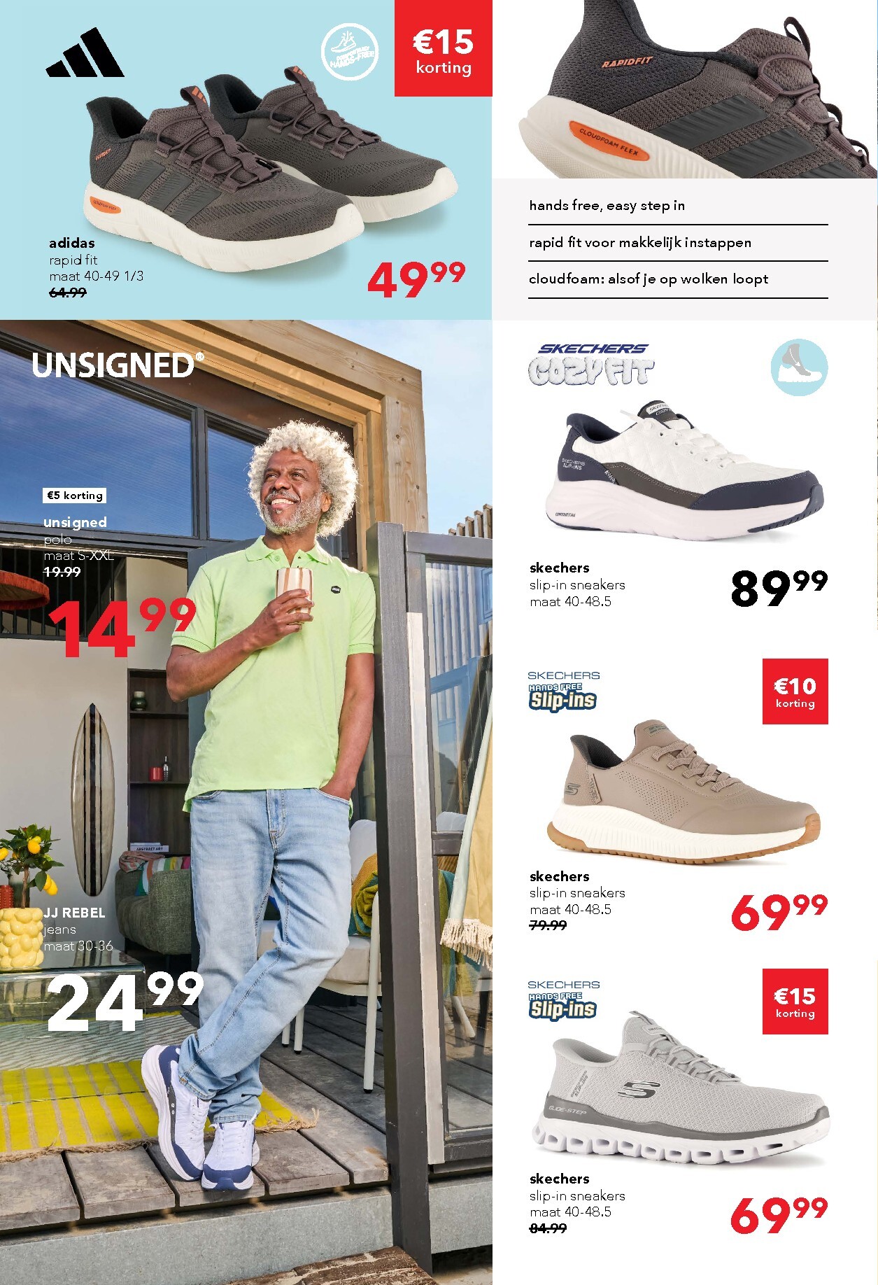 scapino - Huidige Scapino folder geldig van dinsdag 07-04-2026 tot zondag 19-04-2026 - page: 8