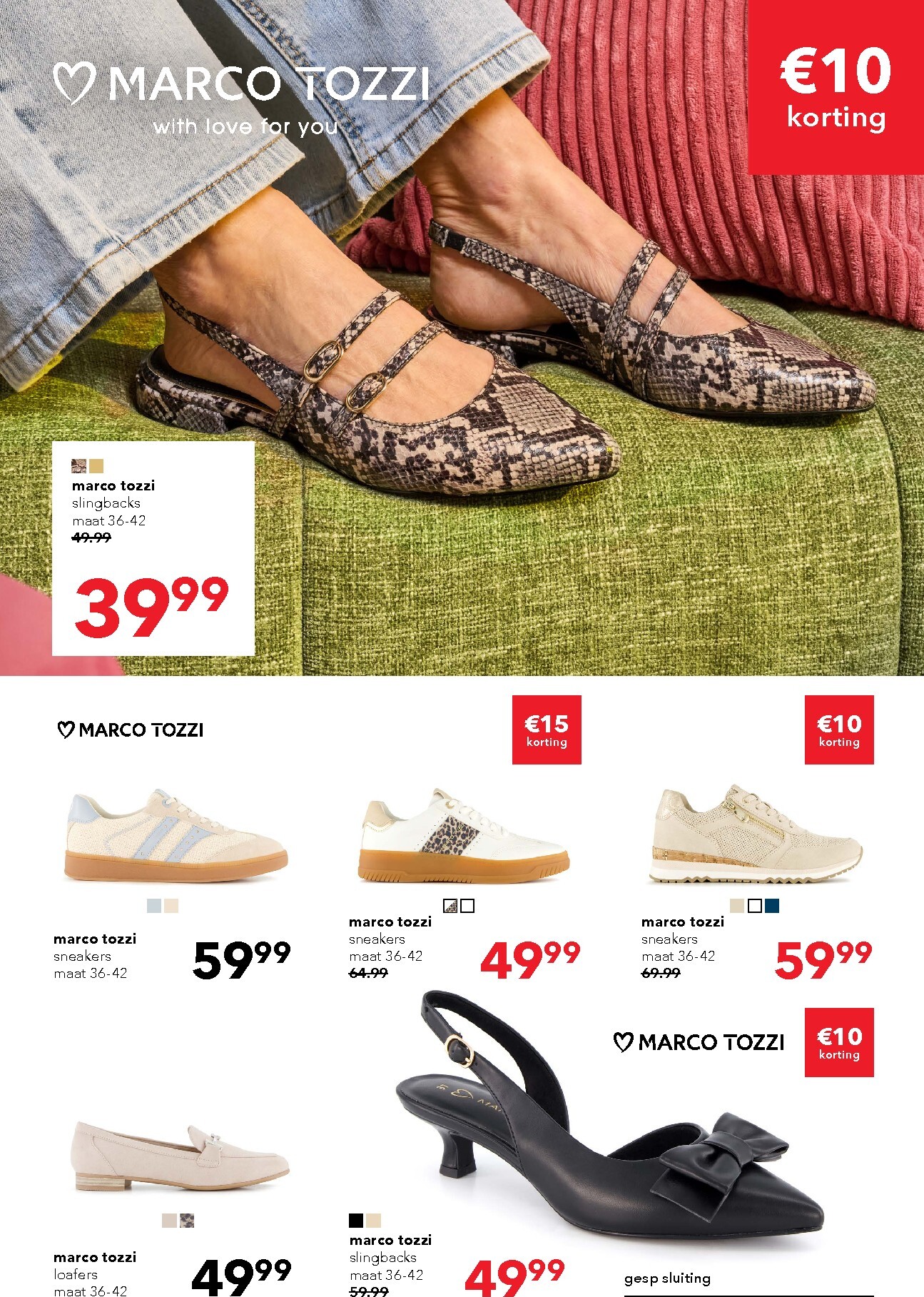 scapino - Huidige Scapino folder geldig van dinsdag 07-04-2026 tot zondag 19-04-2026 - page: 3