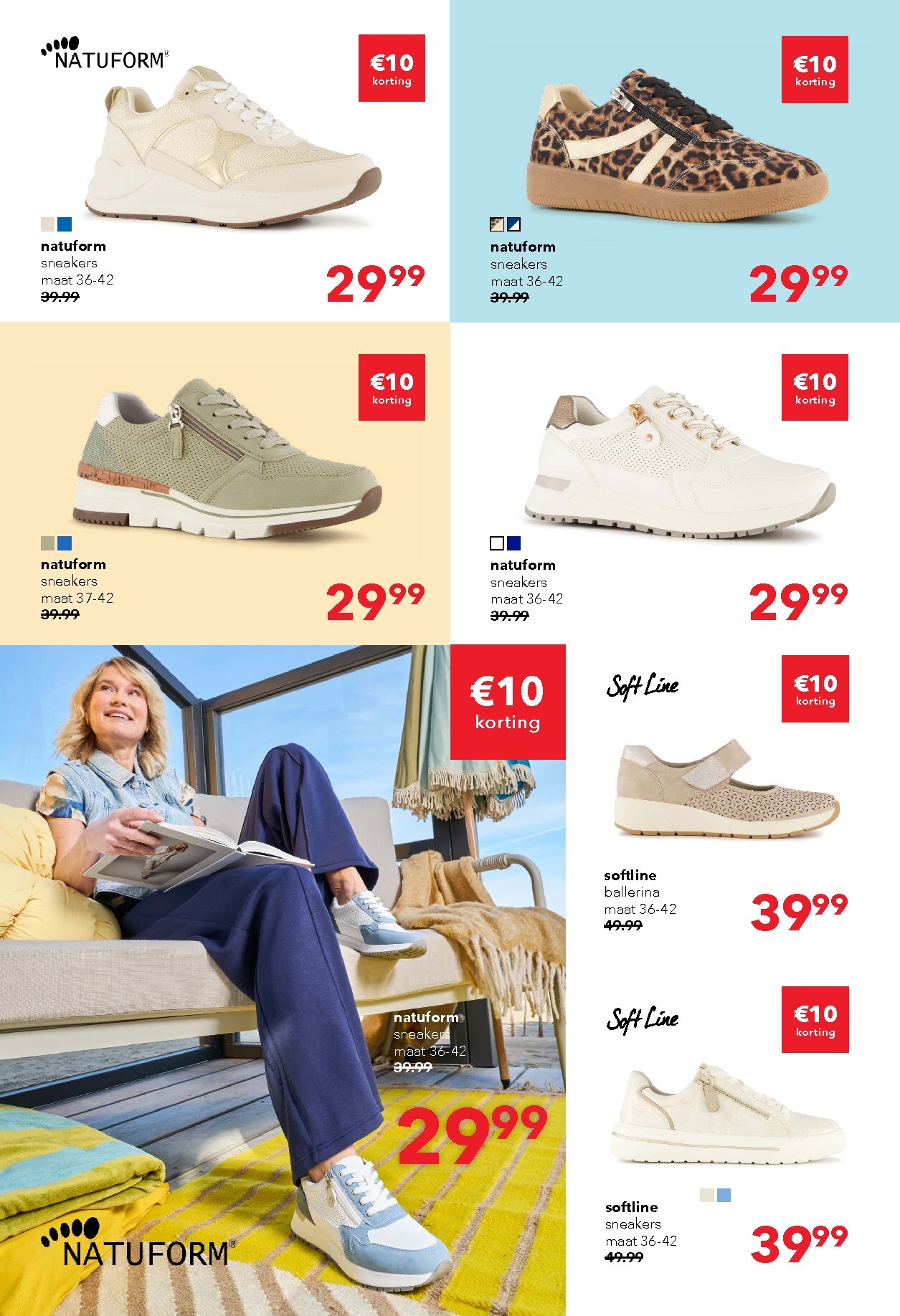 scapino - Huidige Scapino folder geldig van dinsdag 07-04-2026 tot zondag 19-04-2026 - page: 6