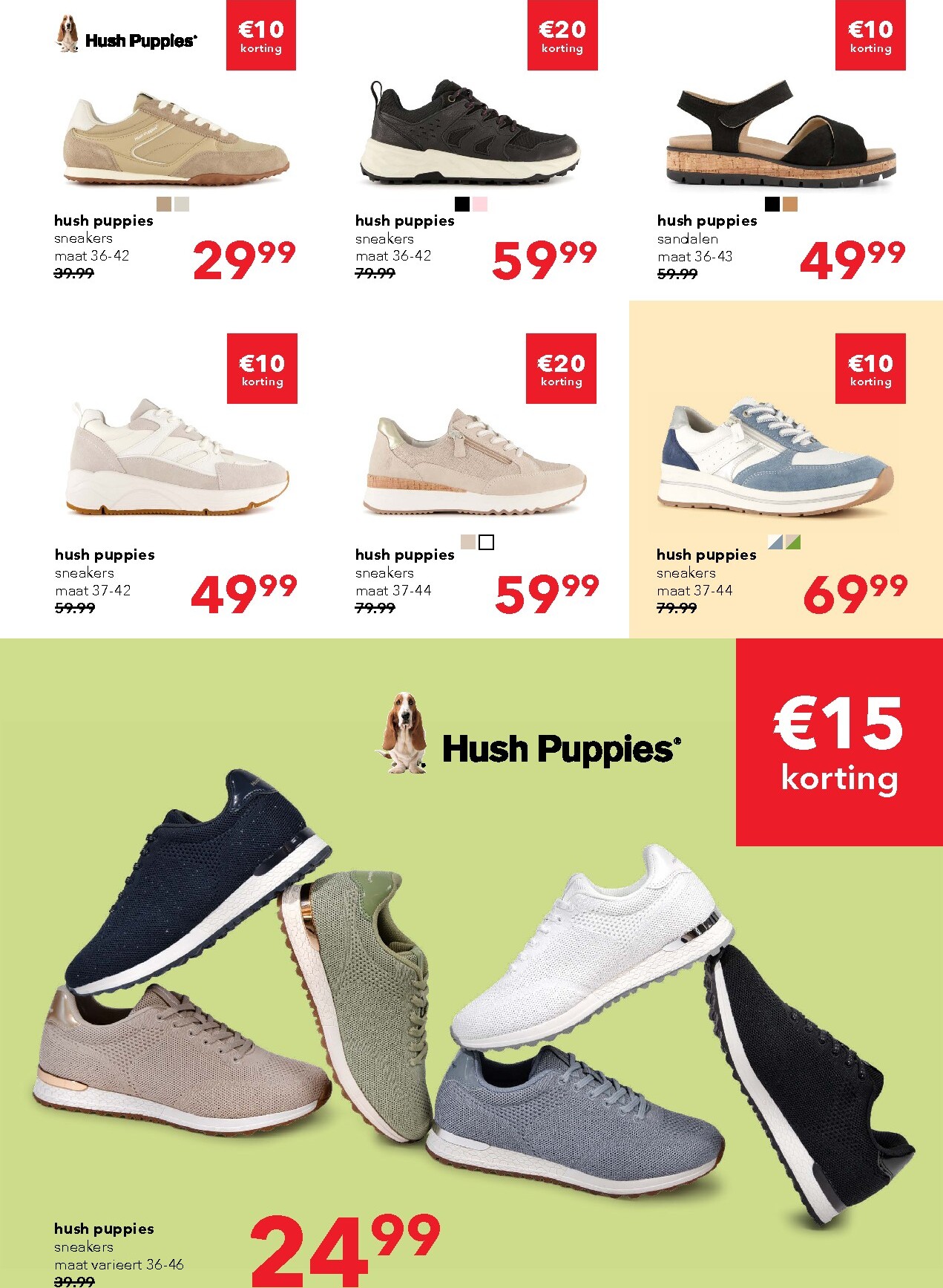 scapino - Huidige Scapino folder geldig van dinsdag 07-04-2026 tot zondag 19-04-2026 - page: 7