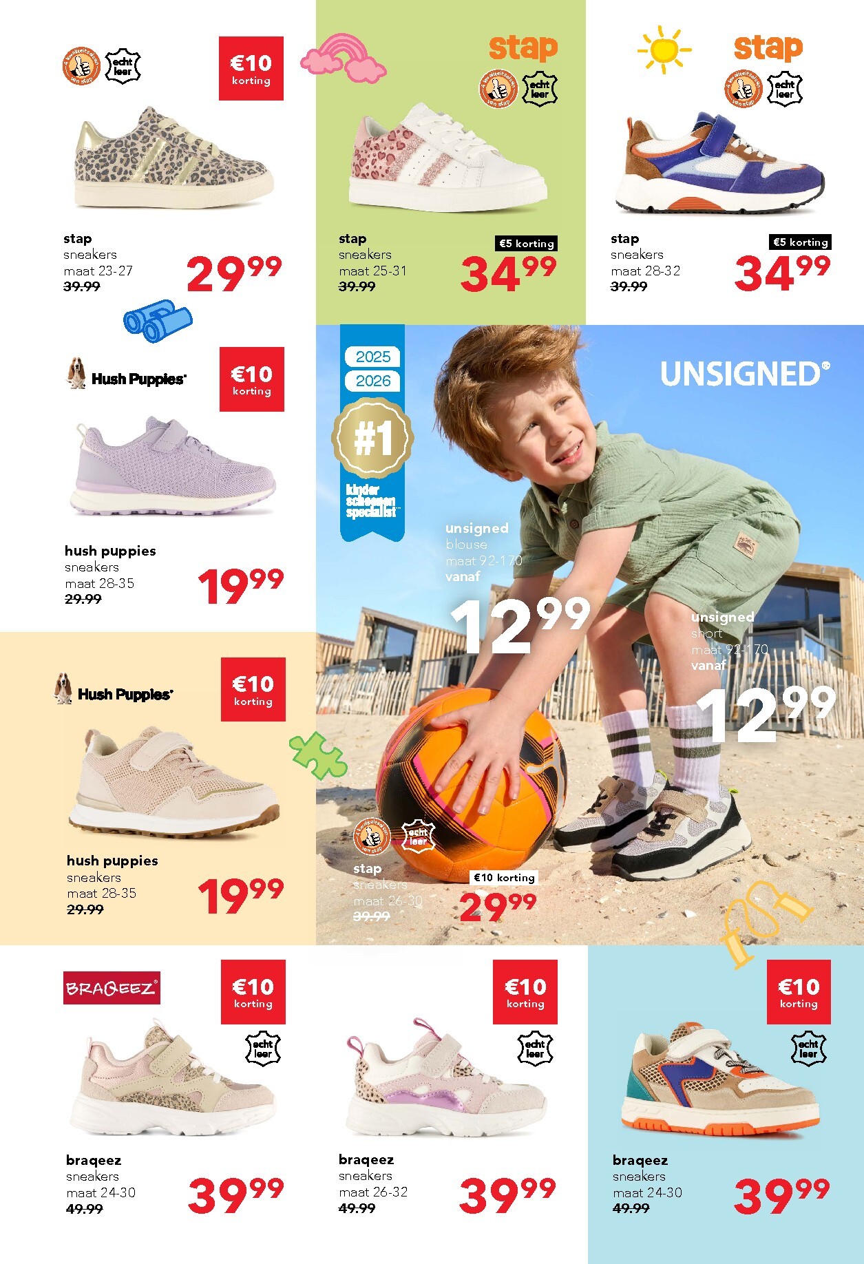 scapino - Huidige Scapino folder geldig van dinsdag 07-04-2026 tot zondag 19-04-2026 - page: 11