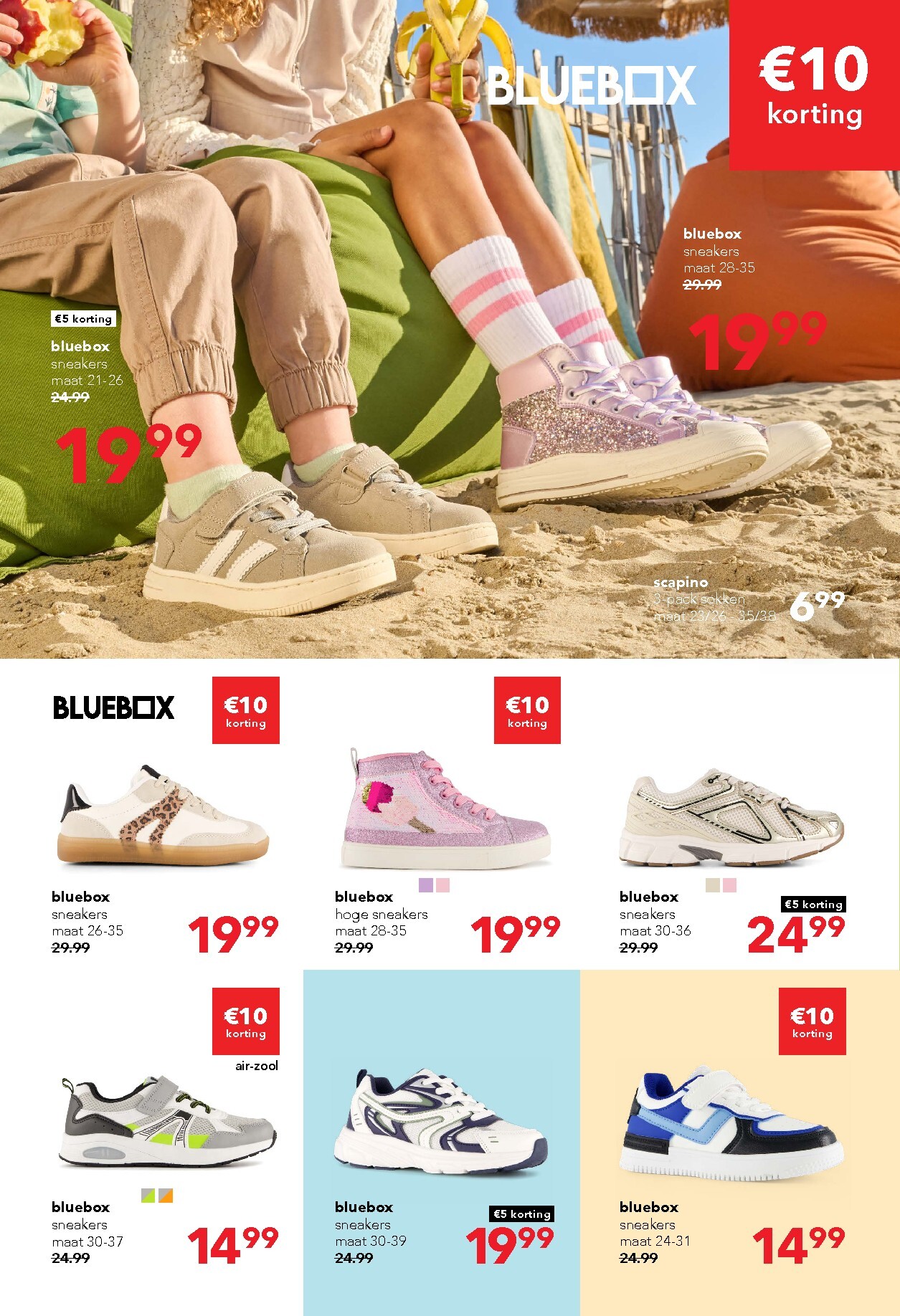 scapino - Huidige Scapino folder geldig van dinsdag 07-04-2026 tot zondag 19-04-2026 - page: 12