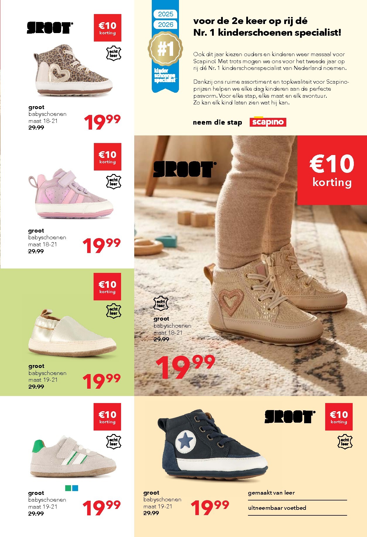 scapino - Huidige Scapino folder geldig van dinsdag 07-04-2026 tot zondag 19-04-2026 - page: 13