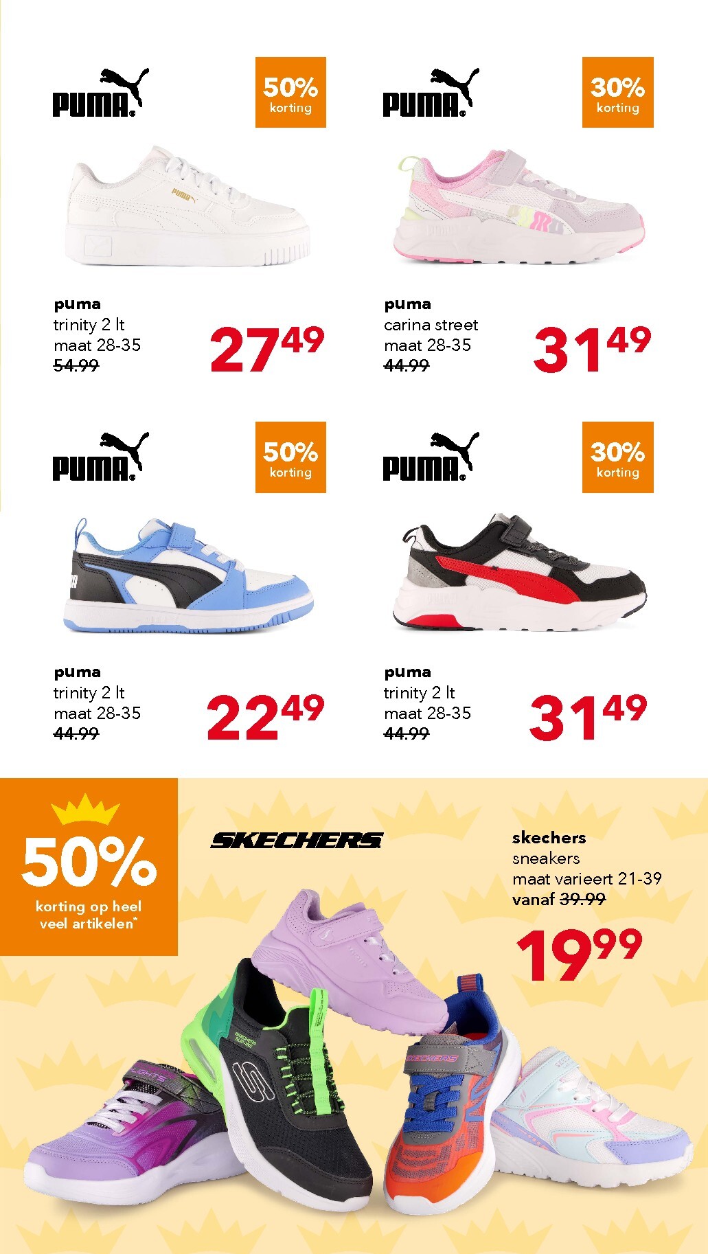 scapino - Huidige Scapino folder geldig van maandag 20-04-2026 tot maandag 27-04-2026 - page: 5