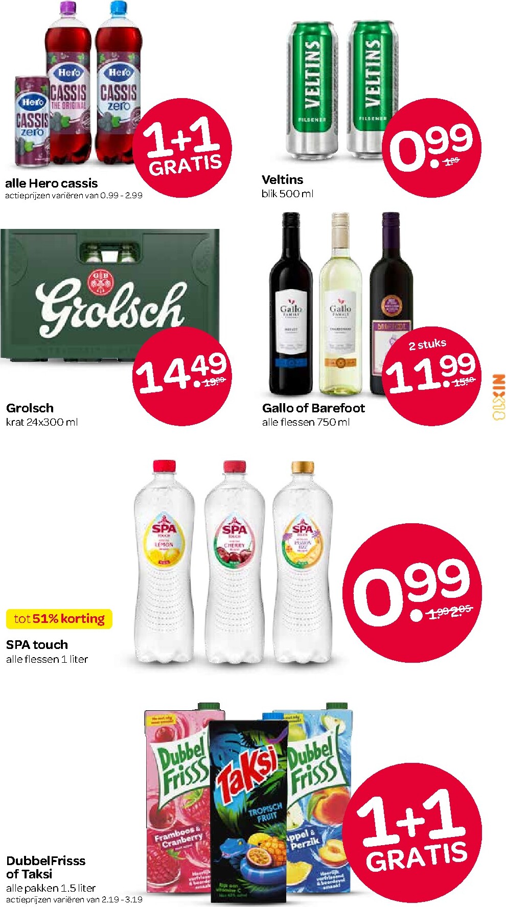spar - Huidige SPAR folder geldig van donderdag 21-05-2026 tot woensdag 03-06-2026 - page: 5