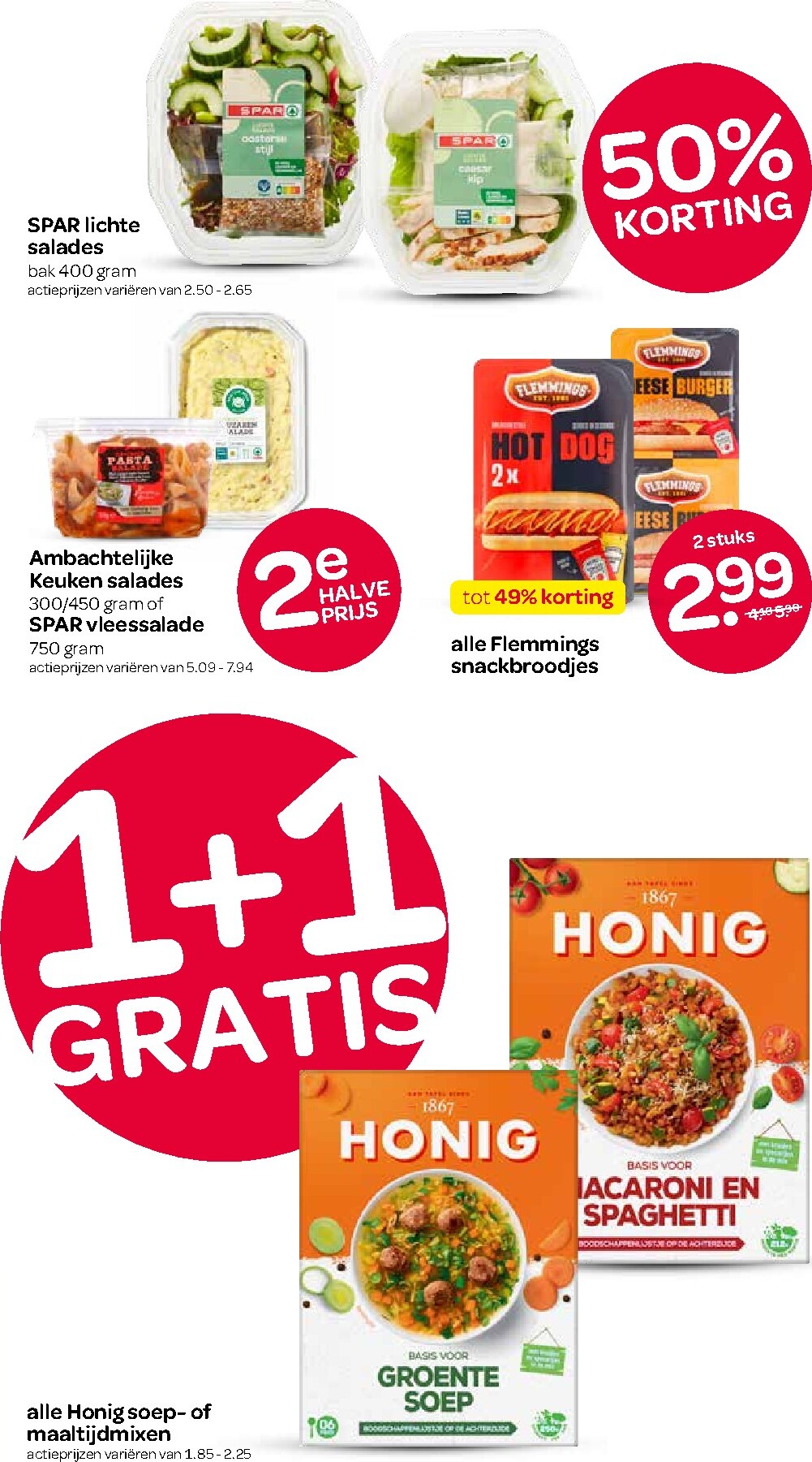 spar - Huidige SPAR folder geldig van donderdag 21-05-2026 tot woensdag 03-06-2026 - page: 9