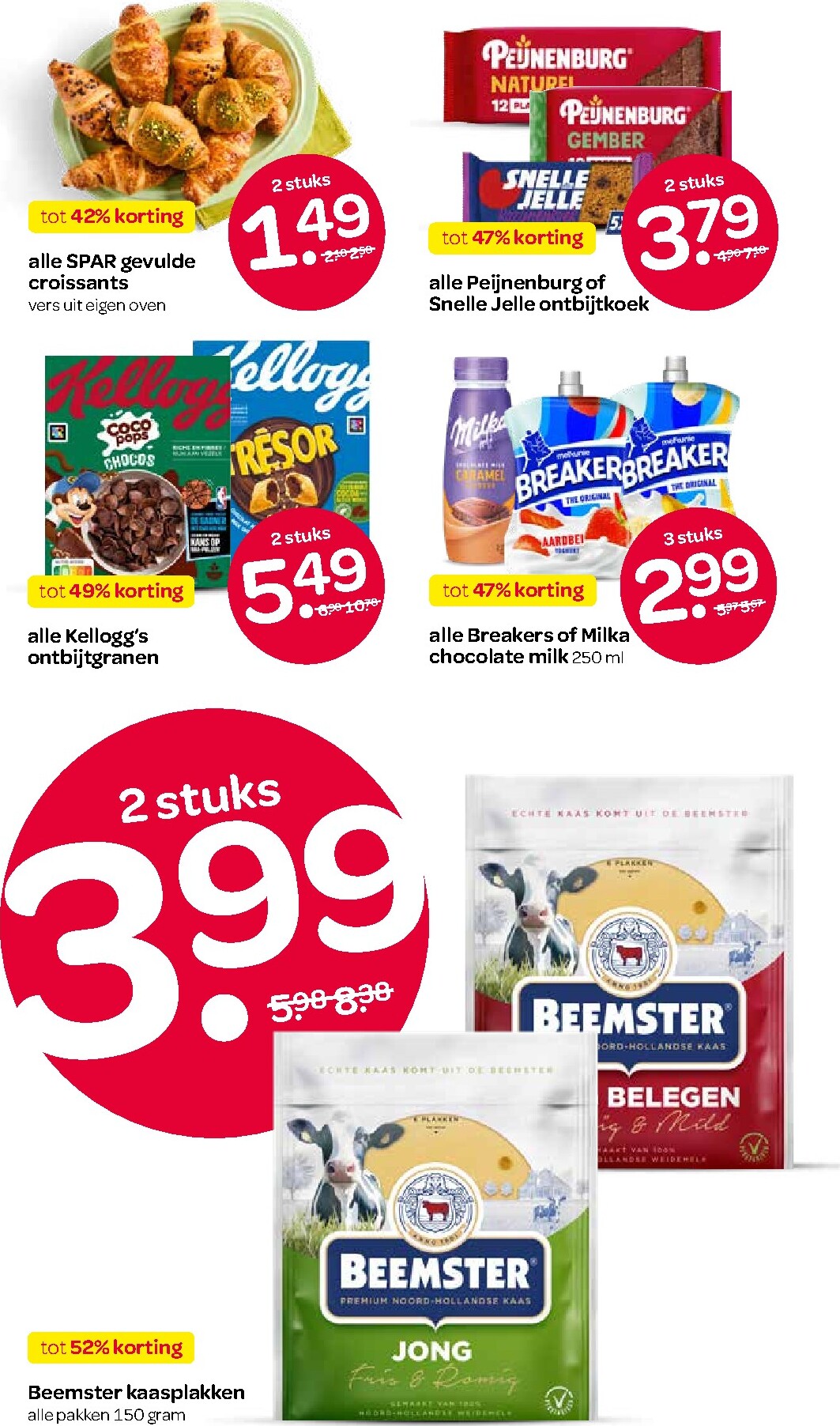 spar - Huidige SPAR folder geldig van donderdag 04-06-2026 tot woensdag 17-06-2026 - page: 11