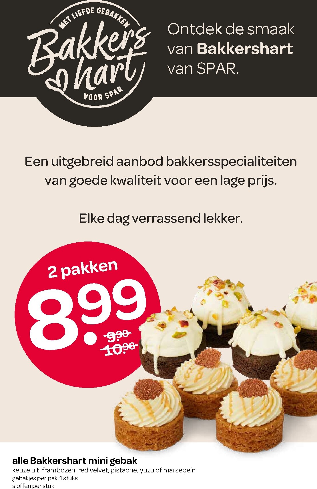 spar - Huidige SPAR folder geldig van donderdag 18-06-2026 tot woensdag 01-07-2026 - page: 8