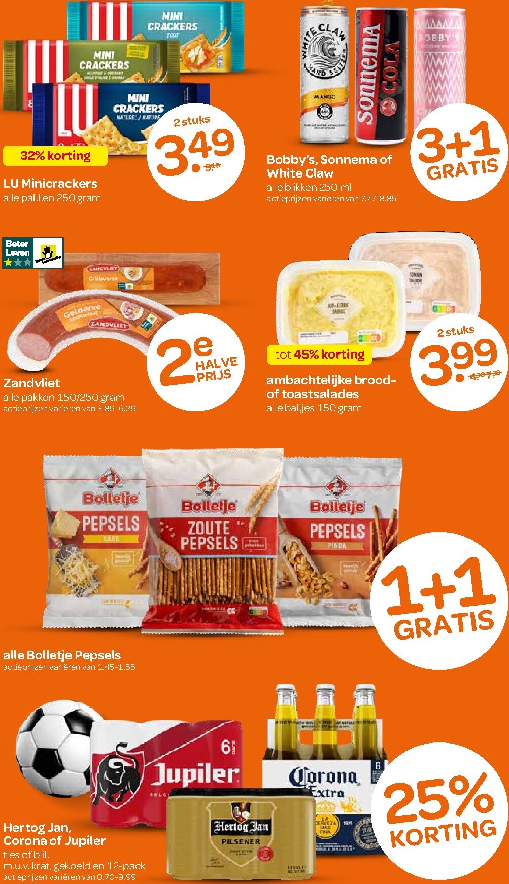 spar - Huidige SPAR folder geldig van donderdag 18-06-2026 tot woensdag 01-07-2026 - page: 5