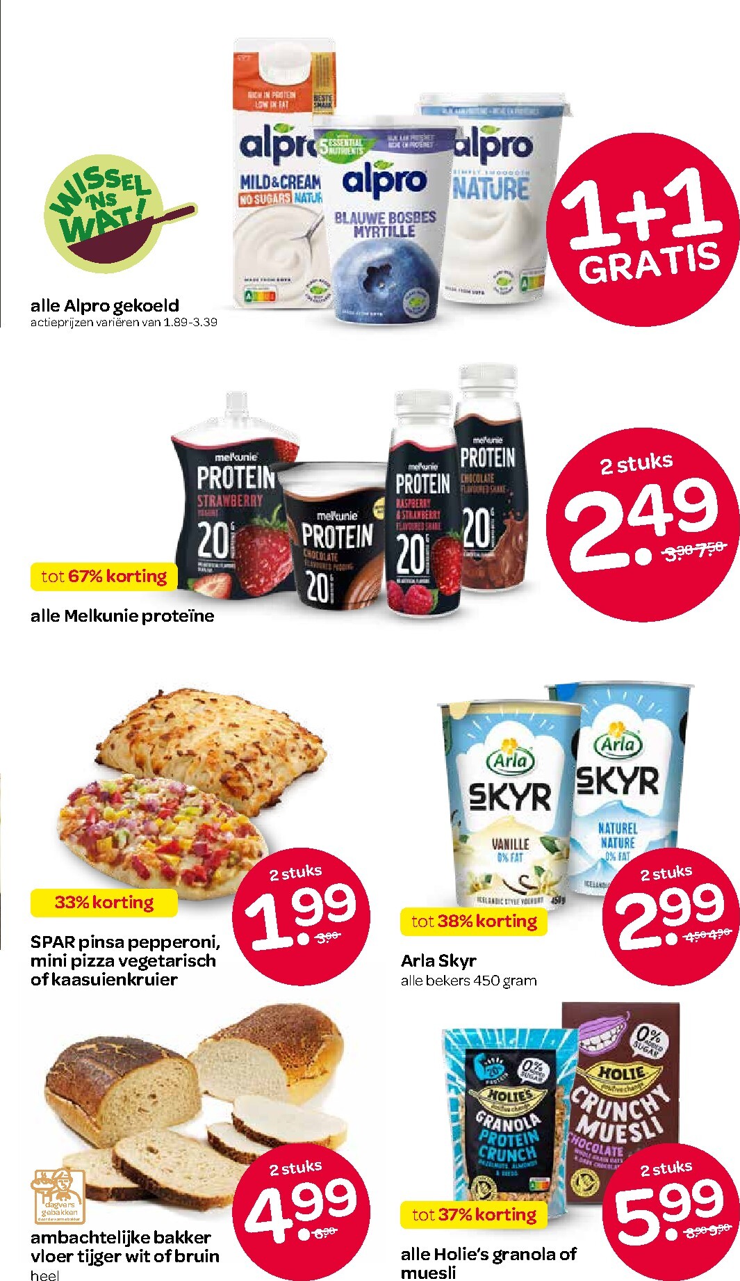 spar - Huidige SPAR folder geldig van donderdag 18-06-2026 tot woensdag 01-07-2026 - page: 9