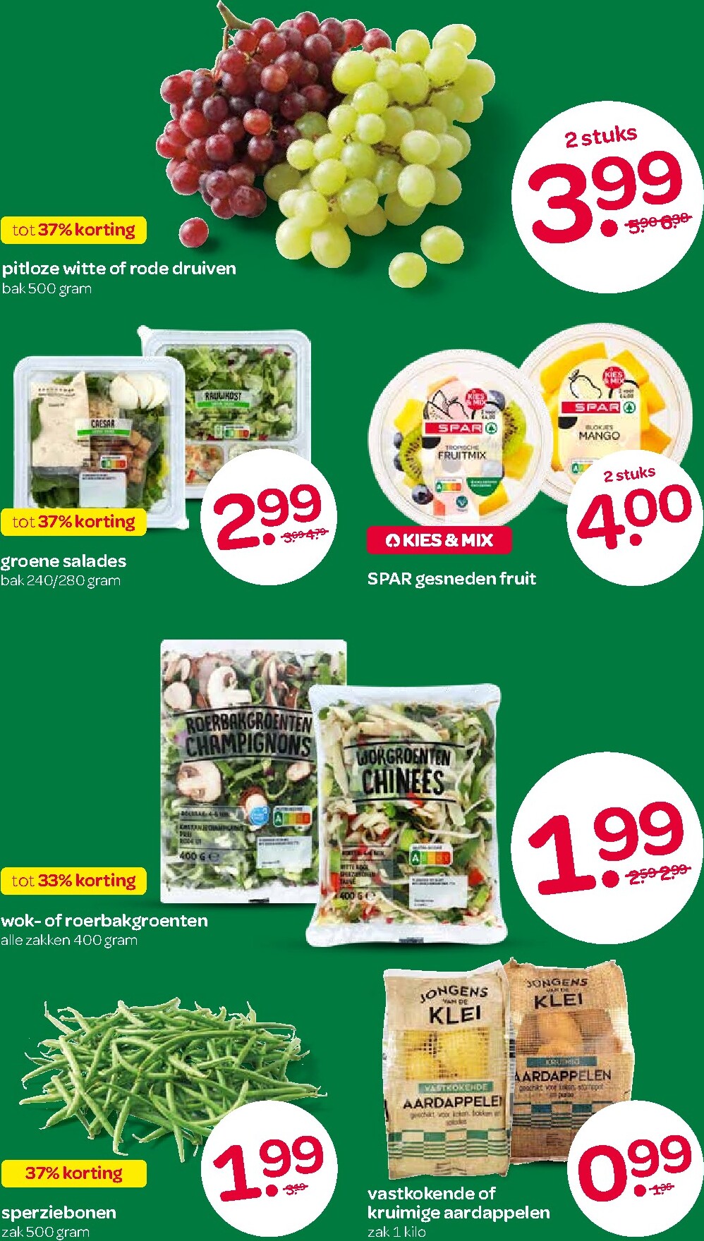 spar - Huidige SPAR folder geldig van donderdag 18-06-2026 tot woensdag 01-07-2026 - page: 6