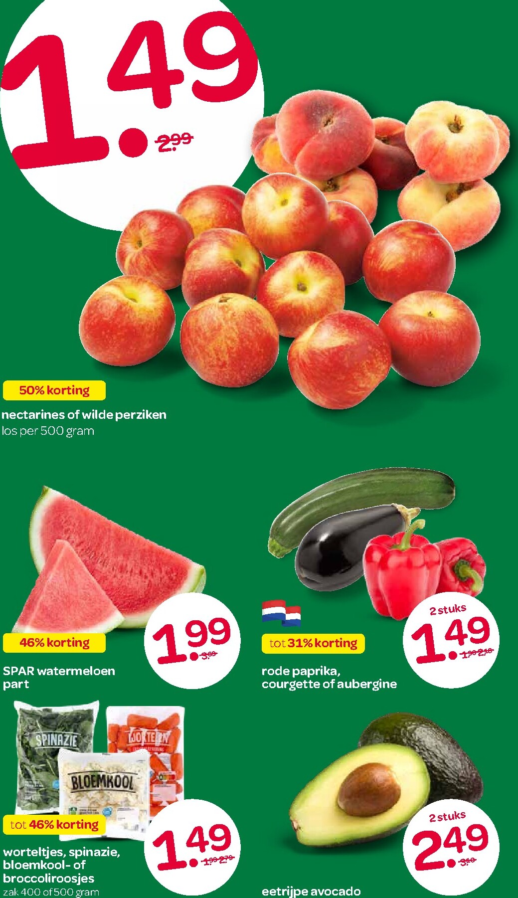 spar - Huidige SPAR folder geldig van donderdag 02-07-2026 tot woensdag 15-07-2026 - page: 6