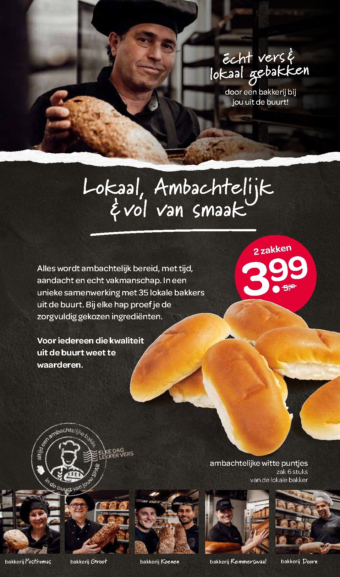 spar - Huidige SPAR folder geldig van donderdag 02-07-2026 tot woensdag 15-07-2026 - page: 8