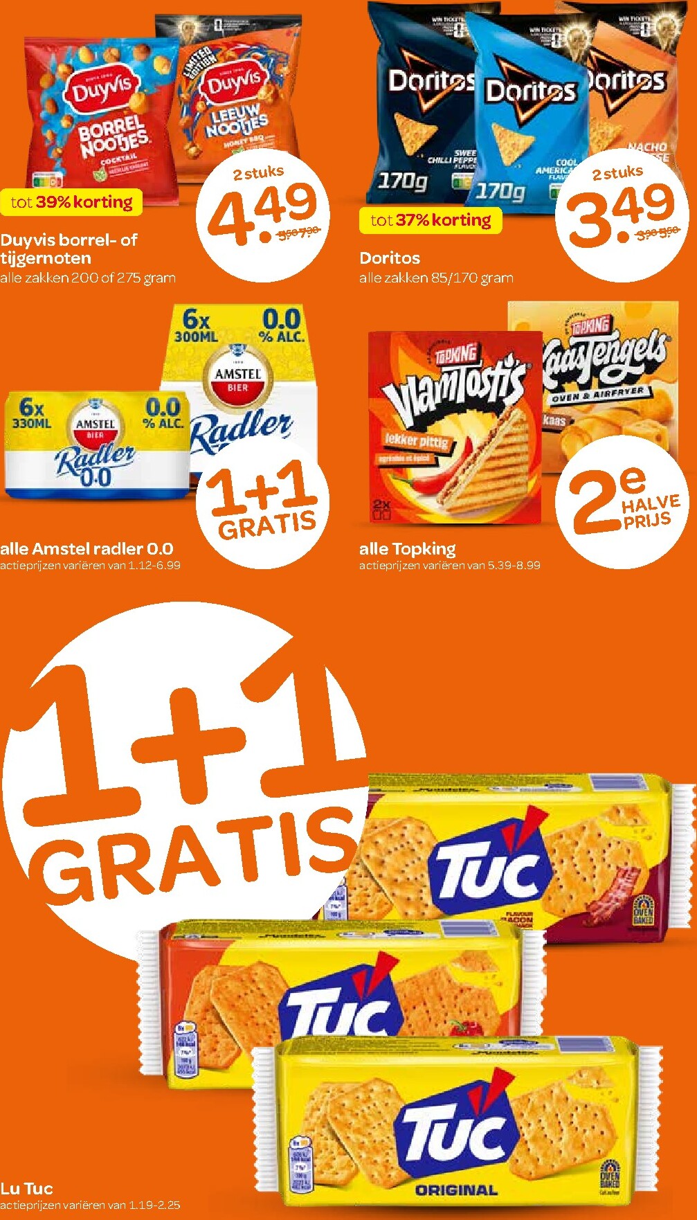spar - Huidige SPAR folder geldig van donderdag 02-07-2026 tot woensdag 15-07-2026 - page: 3