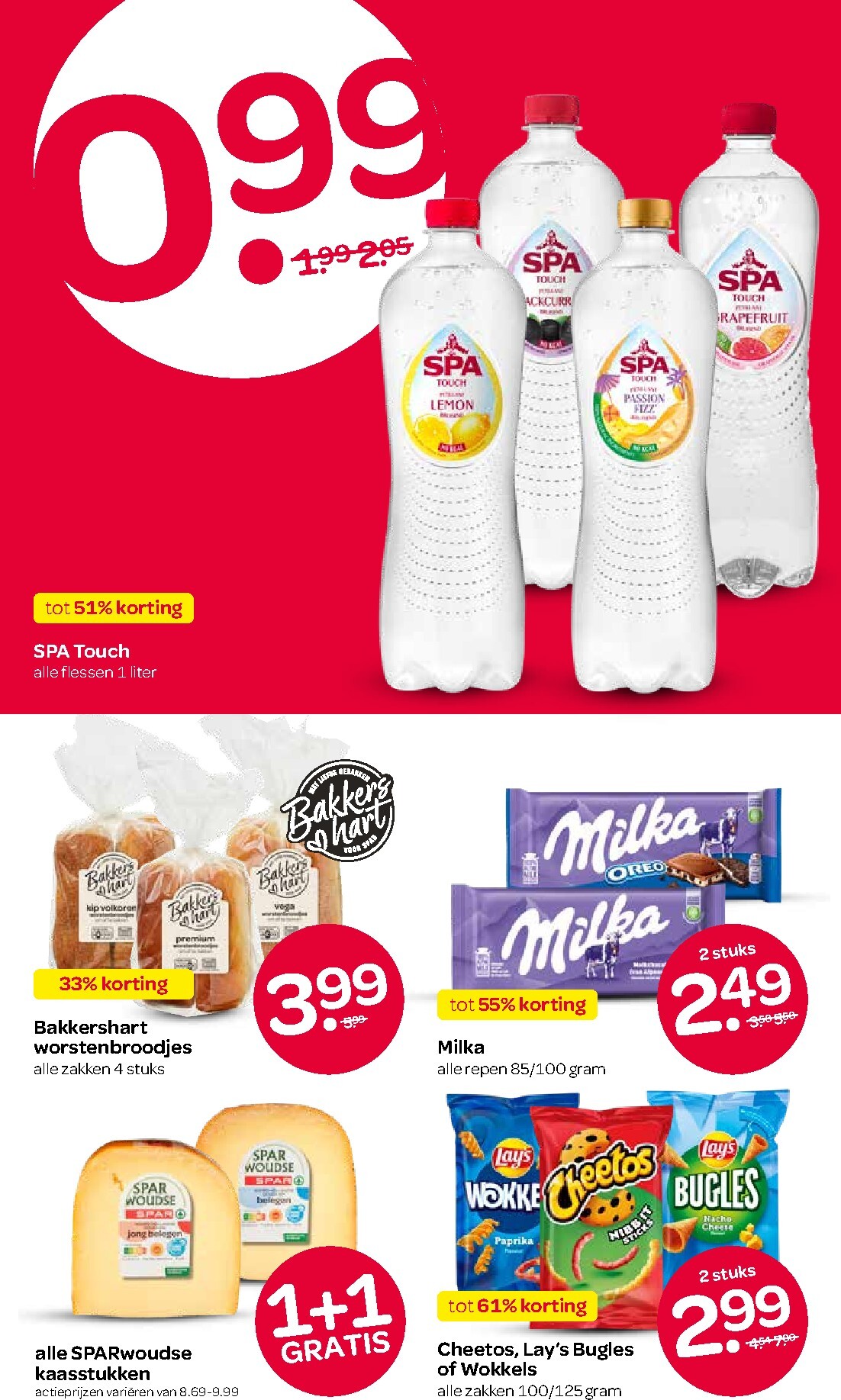 spar - Huidige SPAR folder geldig van donderdag 02-07-2026 tot woensdag 15-07-2026 - page: 4