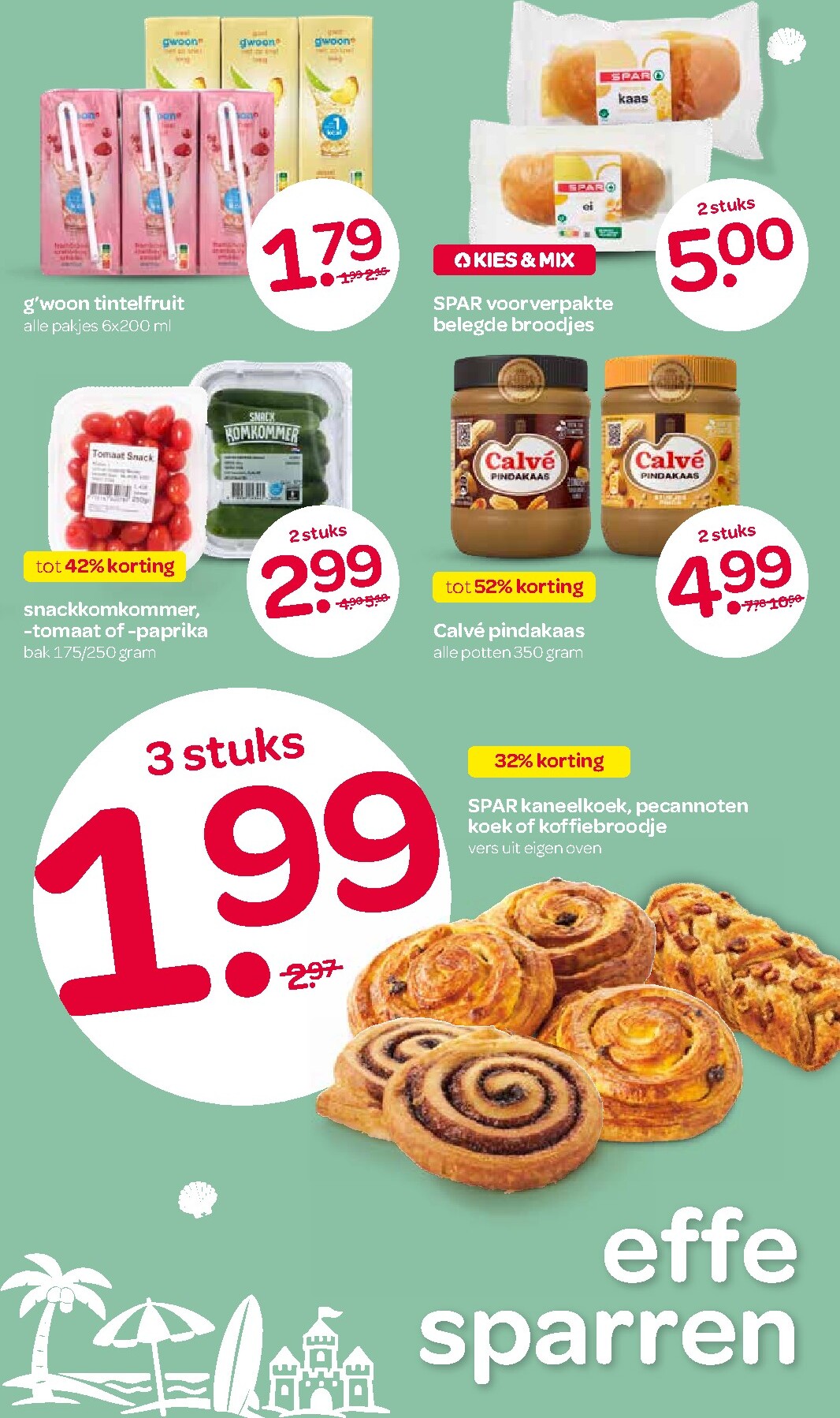 spar - Huidige SPAR folder geldig van donderdag 02-07-2026 tot woensdag 15-07-2026 - page: 13
