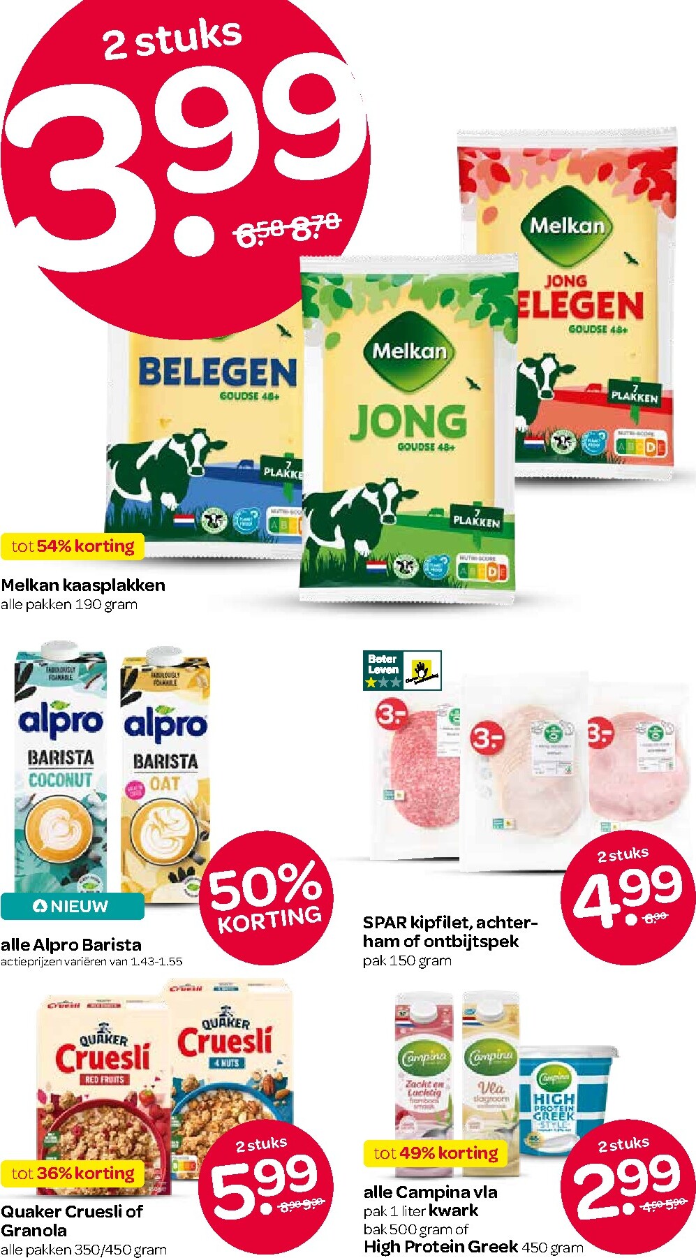 spar - Huidige SPAR folder geldig van donderdag 02-07-2026 tot woensdag 15-07-2026 - page: 9