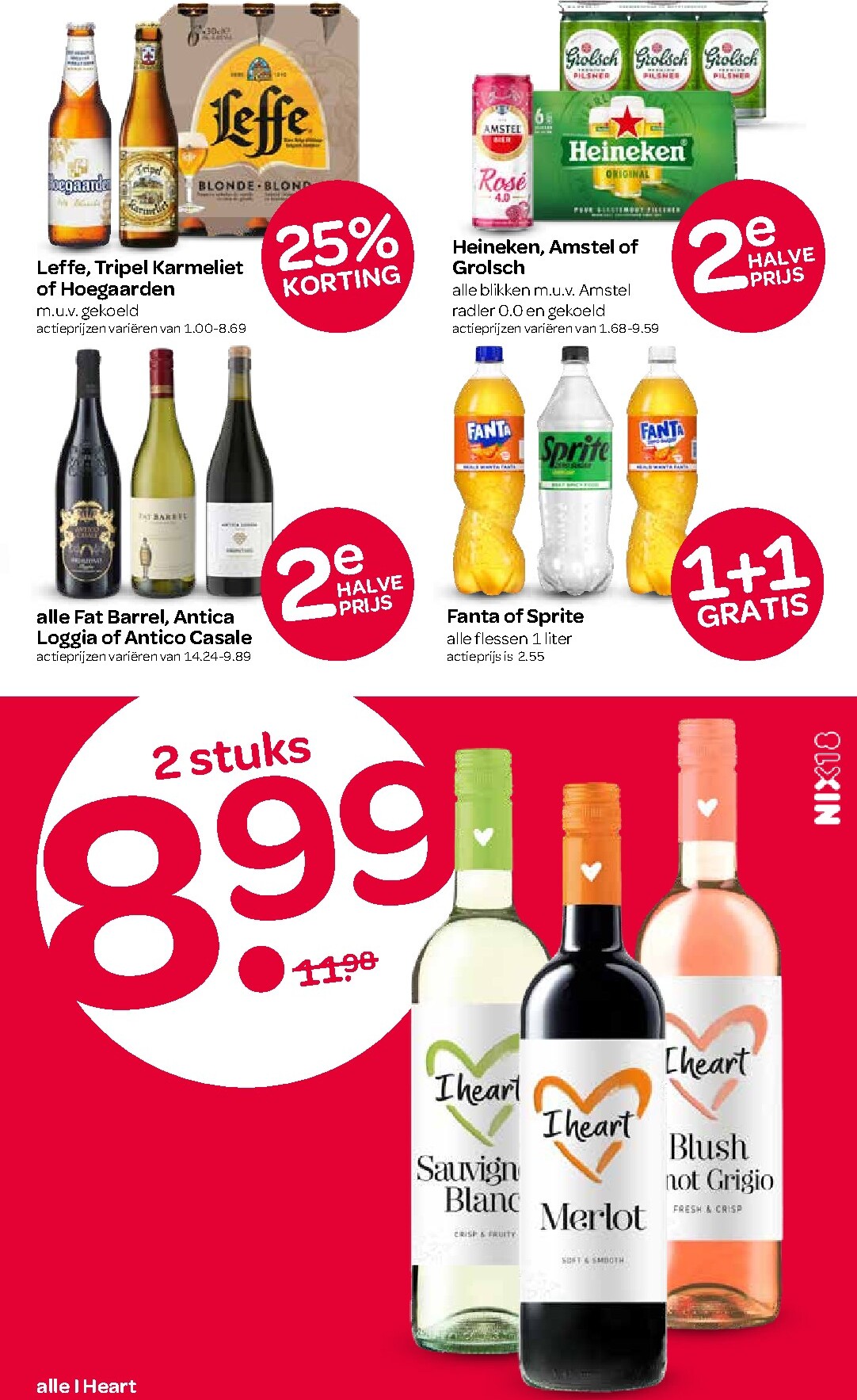 spar - Huidige SPAR folder geldig van donderdag 02-07-2026 tot woensdag 15-07-2026 - page: 5