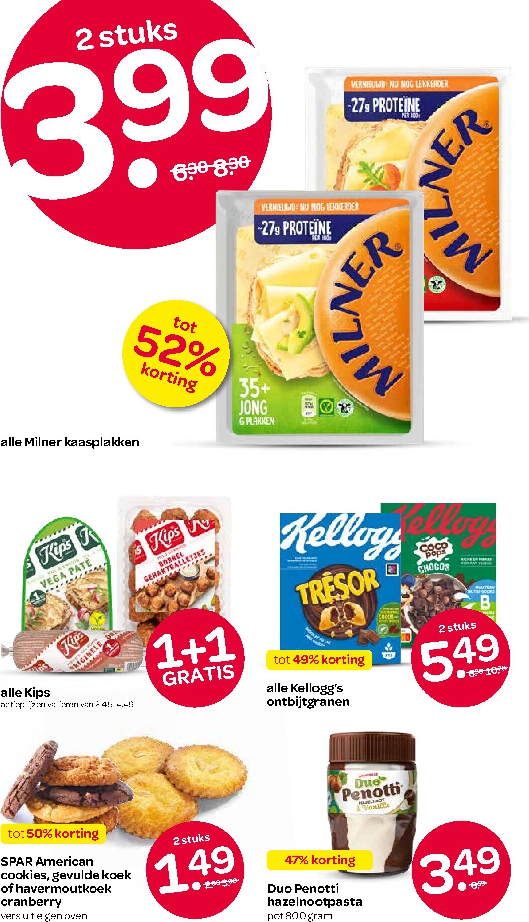 spar - Huidige SPAR folder geldig van donderdag 16-07-2026 tot woensdag 29-07-2026 - page: 5