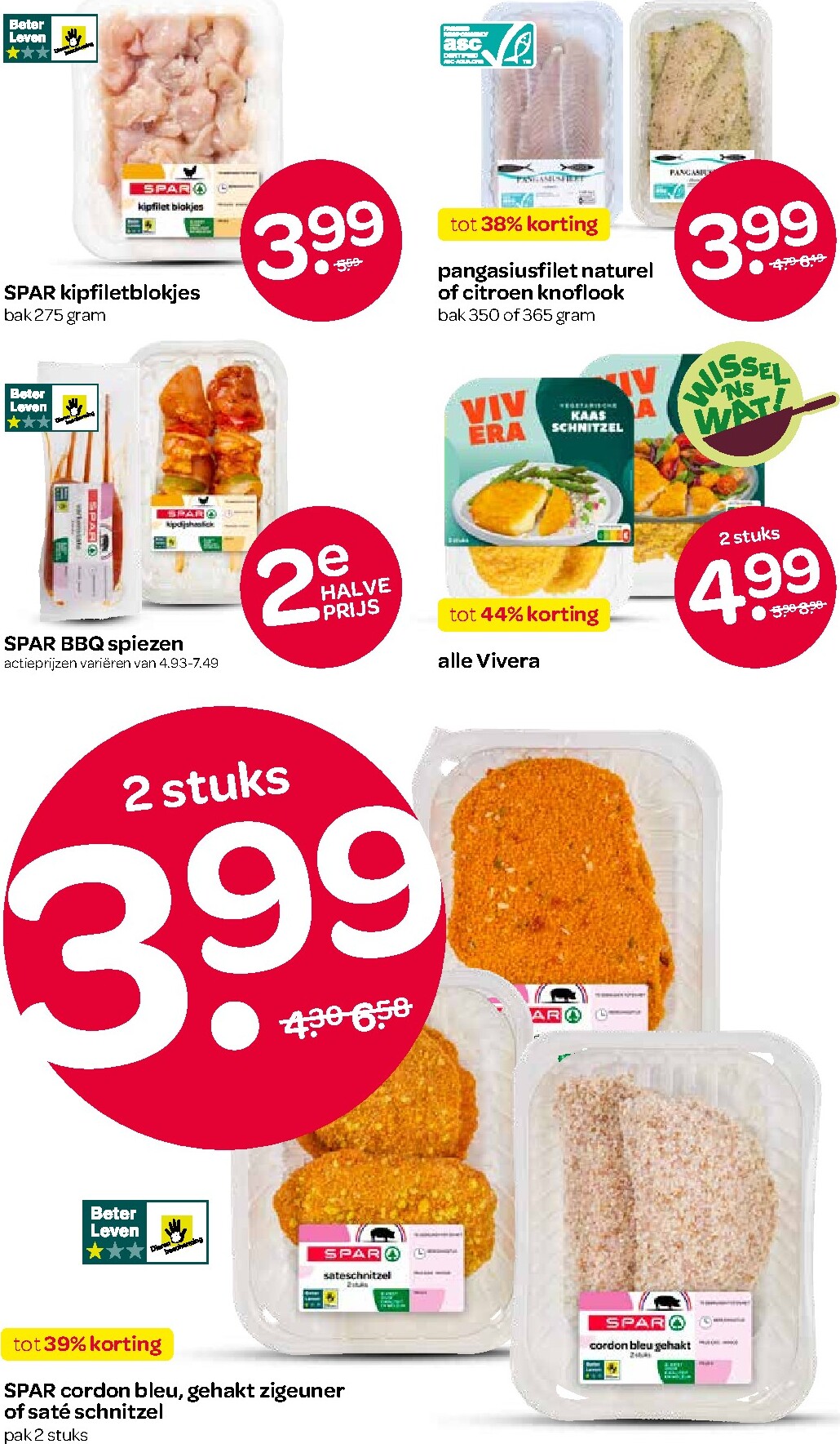 spar - Huidige SPAR folder geldig van donderdag 16-07-2026 tot woensdag 29-07-2026 - page: 3