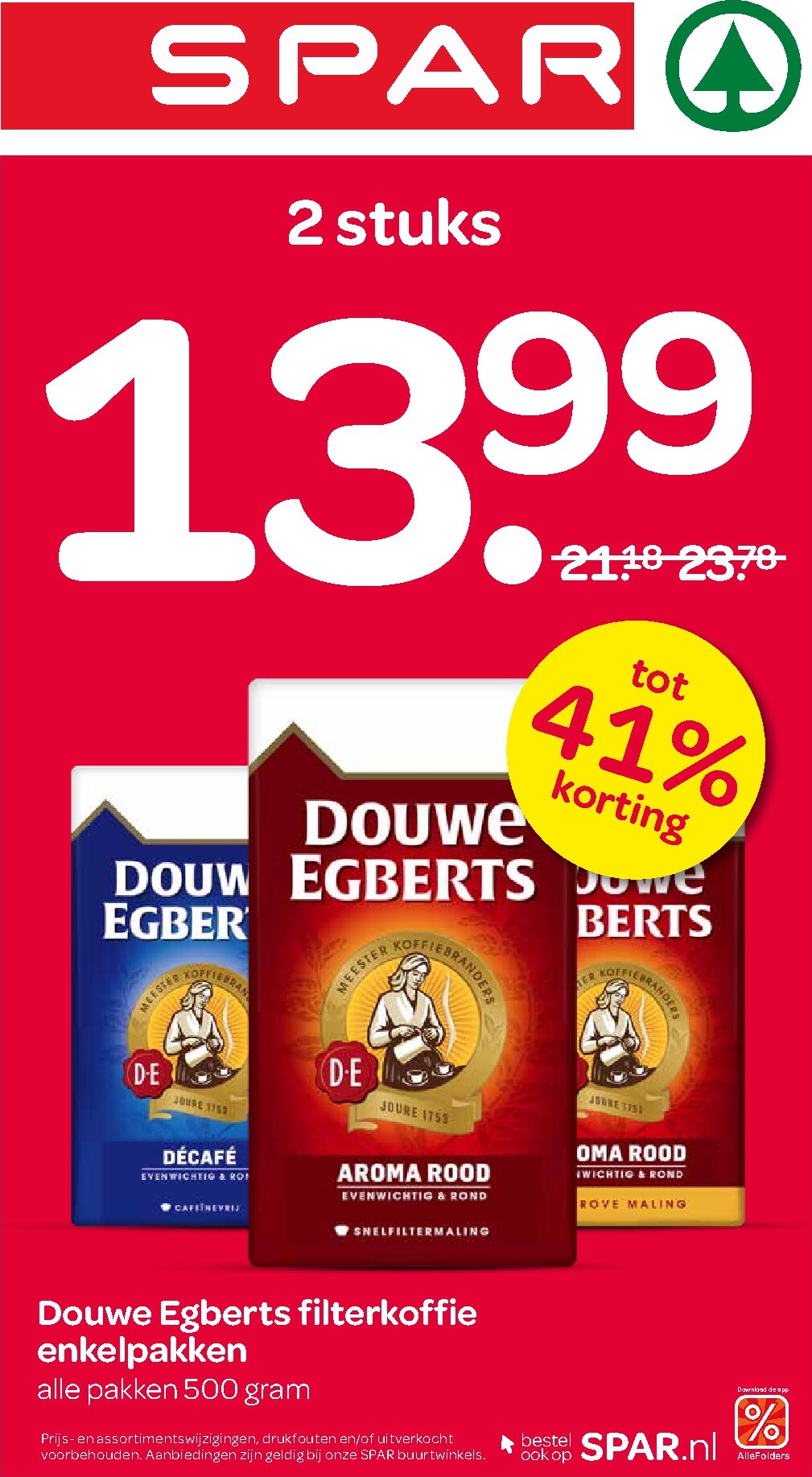 spar - Huidige SPAR folder geldig van donderdag 16-07-2026 tot woensdag 29-07-2026 - page: 16