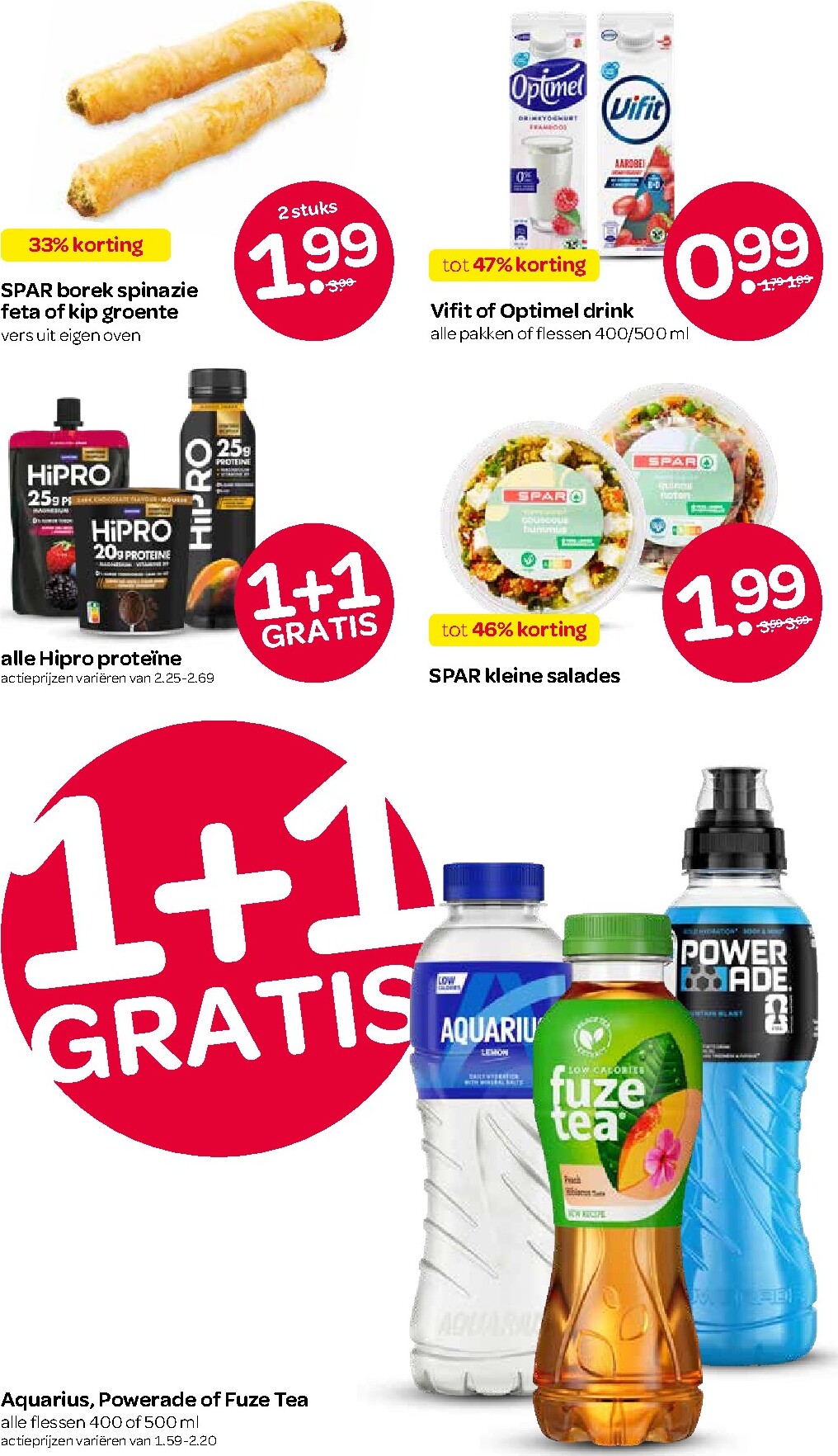 spar - Huidige SPAR folder geldig van donderdag 16-07-2026 tot woensdag 29-07-2026 - page: 7